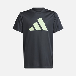 adidas Train Essentials AEROREADY Logo Regular-Fit Short-Sleeve Çocuk Tişört