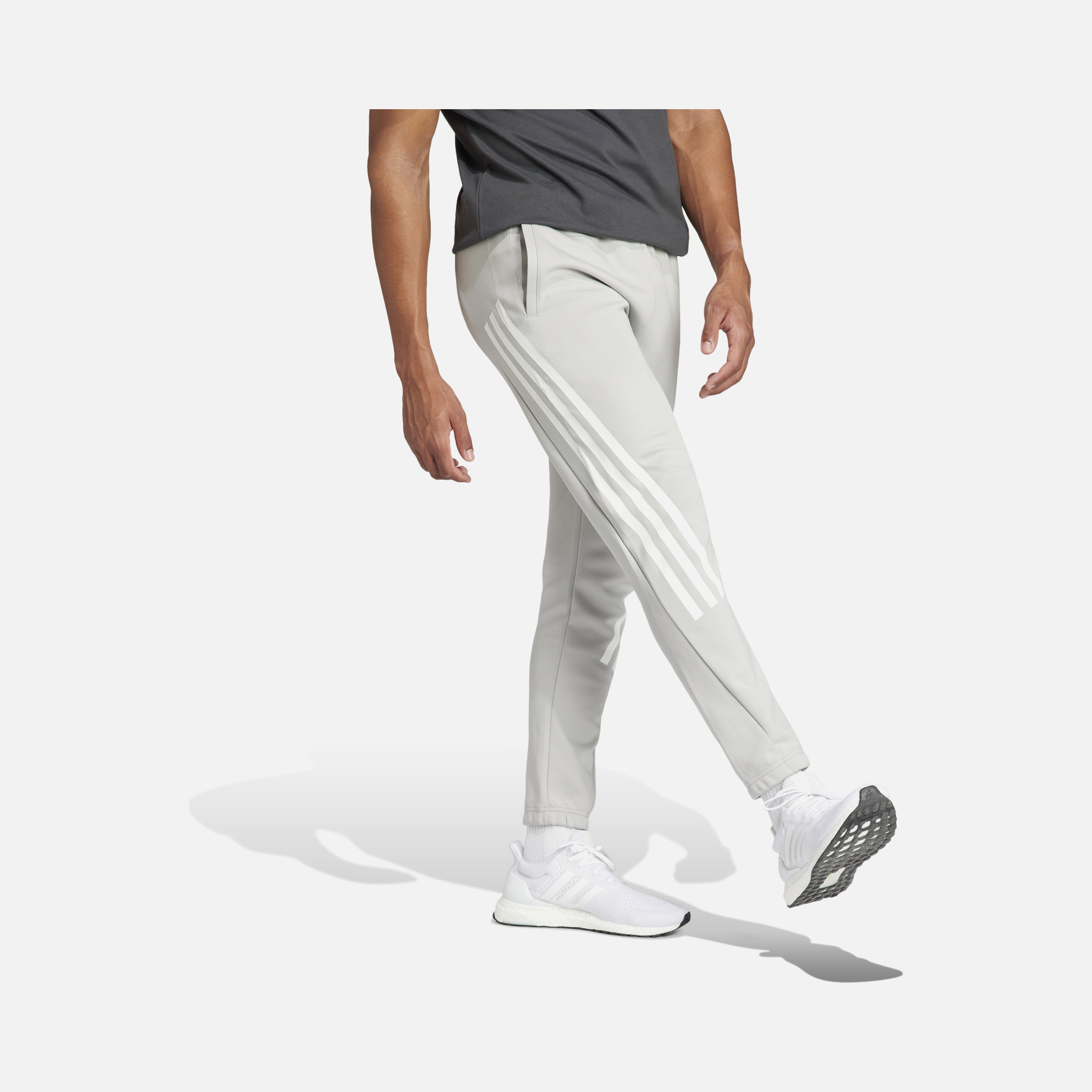 adidas Sportswear Future Icons 3-Stripes Logo Erkek Eşofman Altı