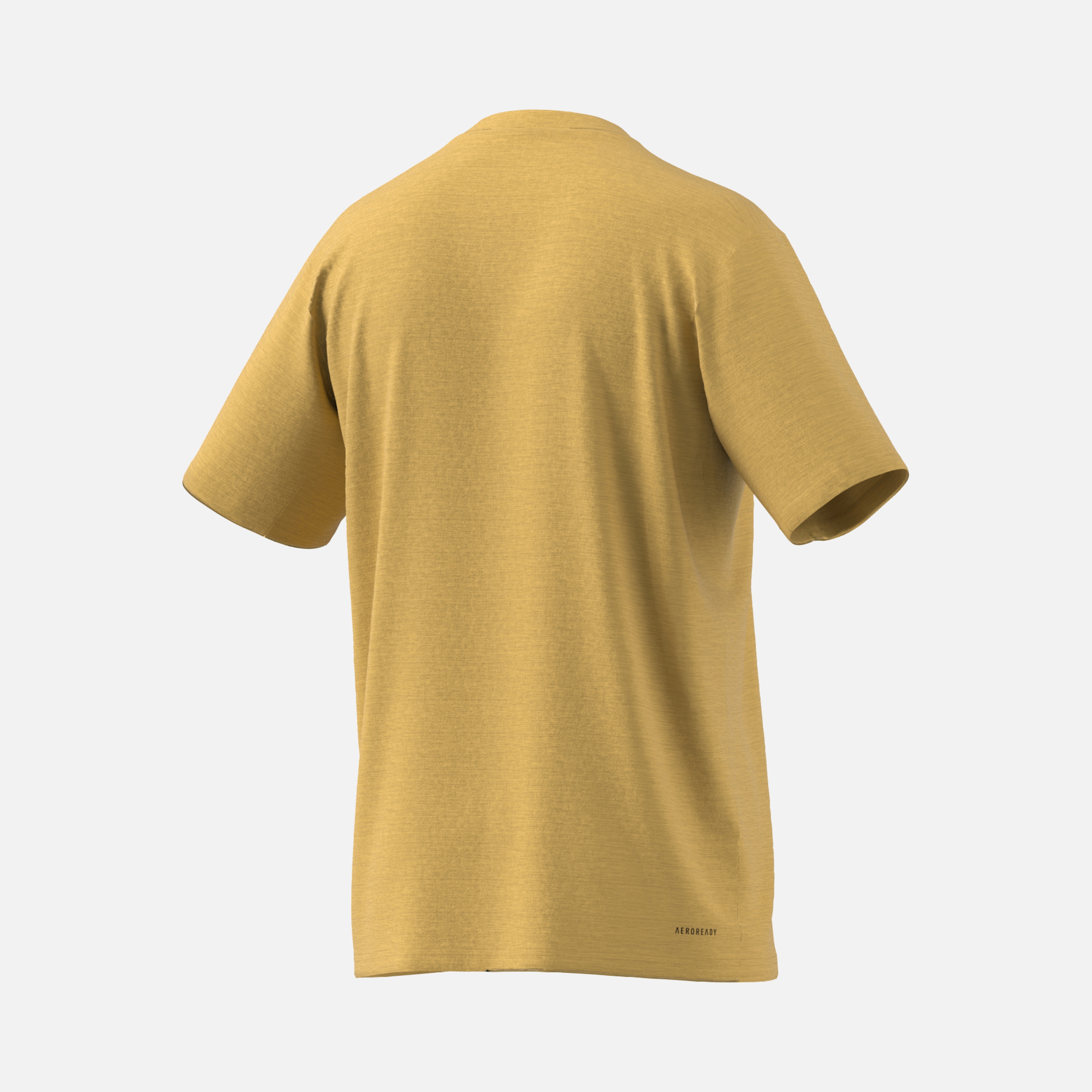 adidas Essential Stretch Training Short-Sleeve Erkek Tişört