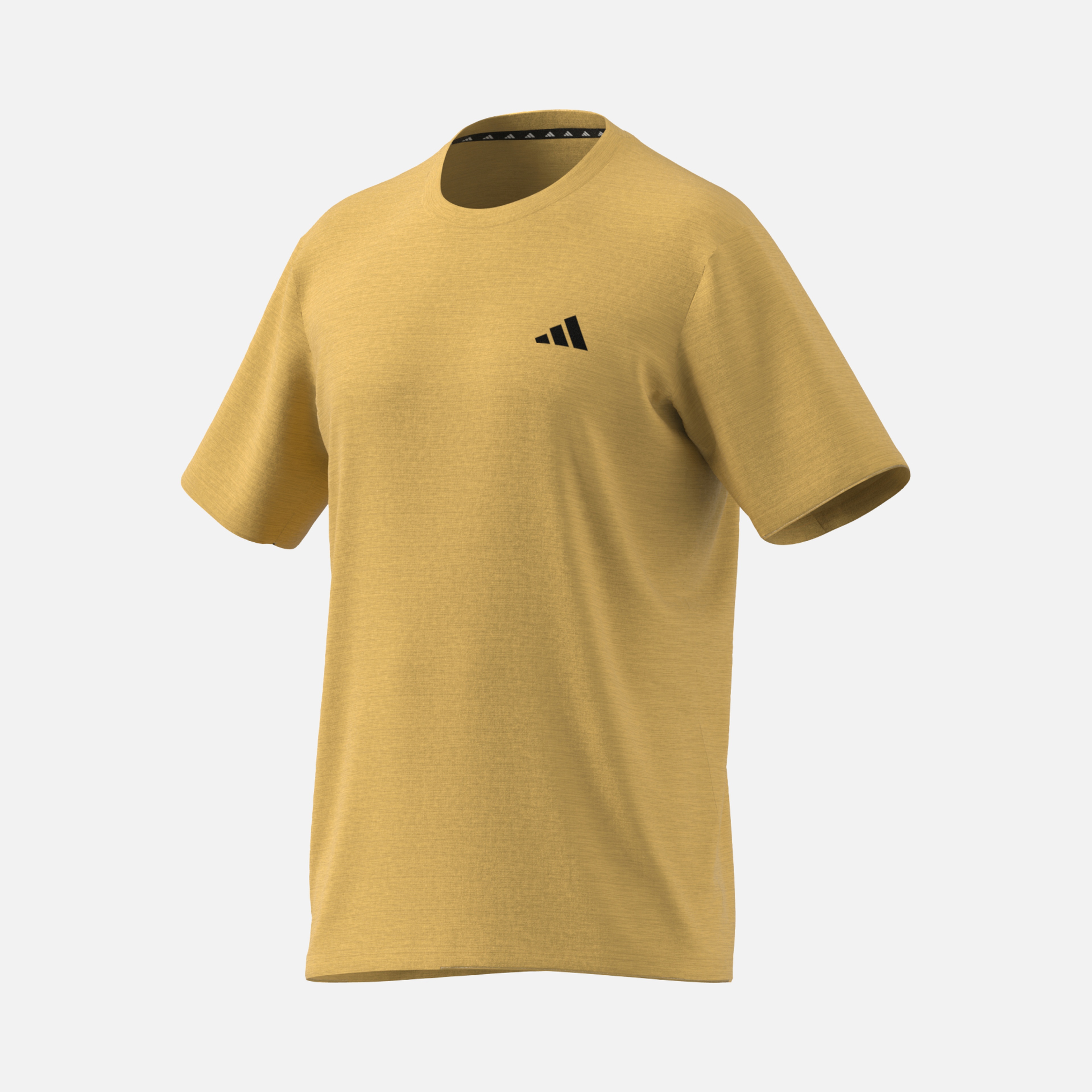 adidas Essential Stretch Training Short-Sleeve Erkek Tişört