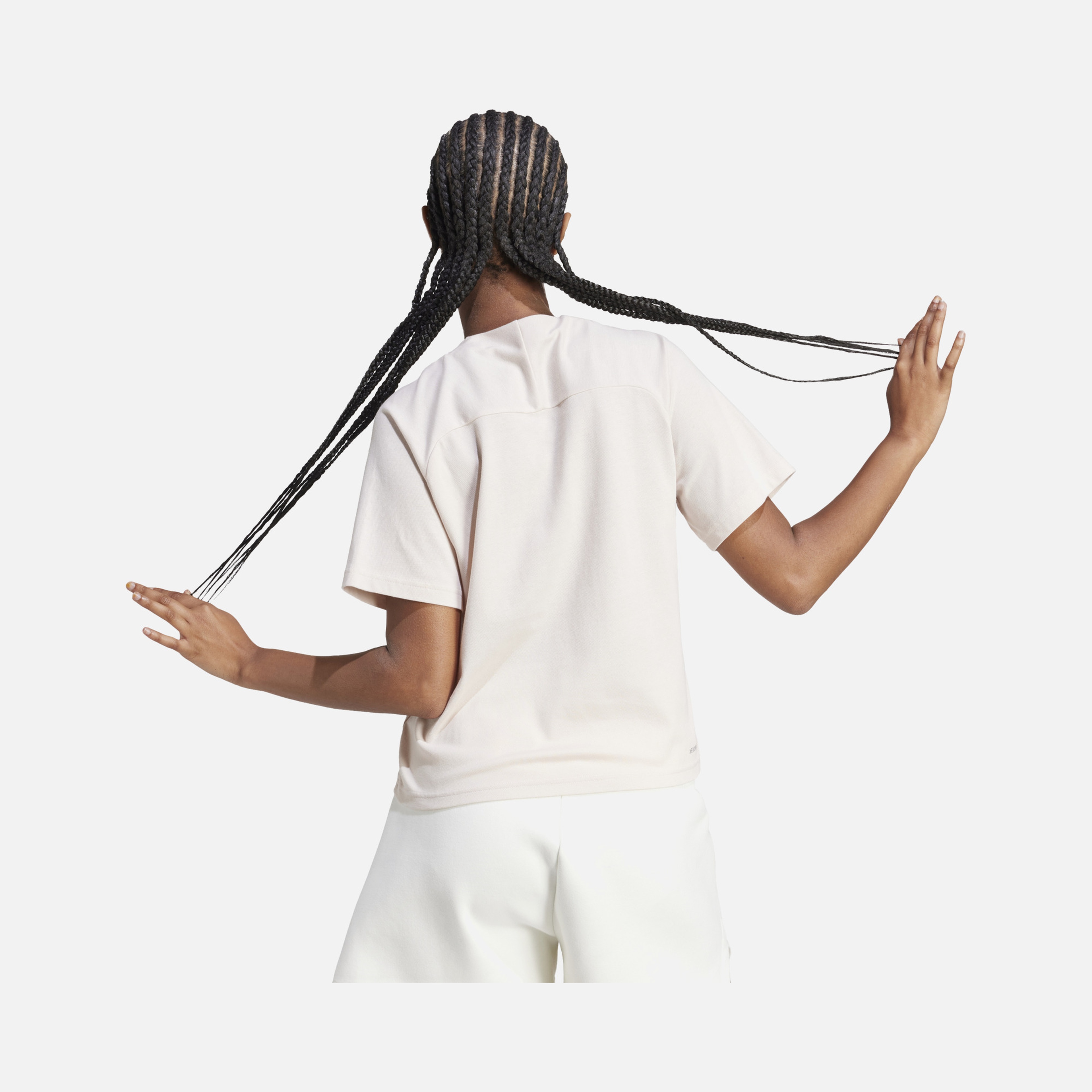 adidas Sportswear Z.N.E. Short-Sleeve Kadın Tişört