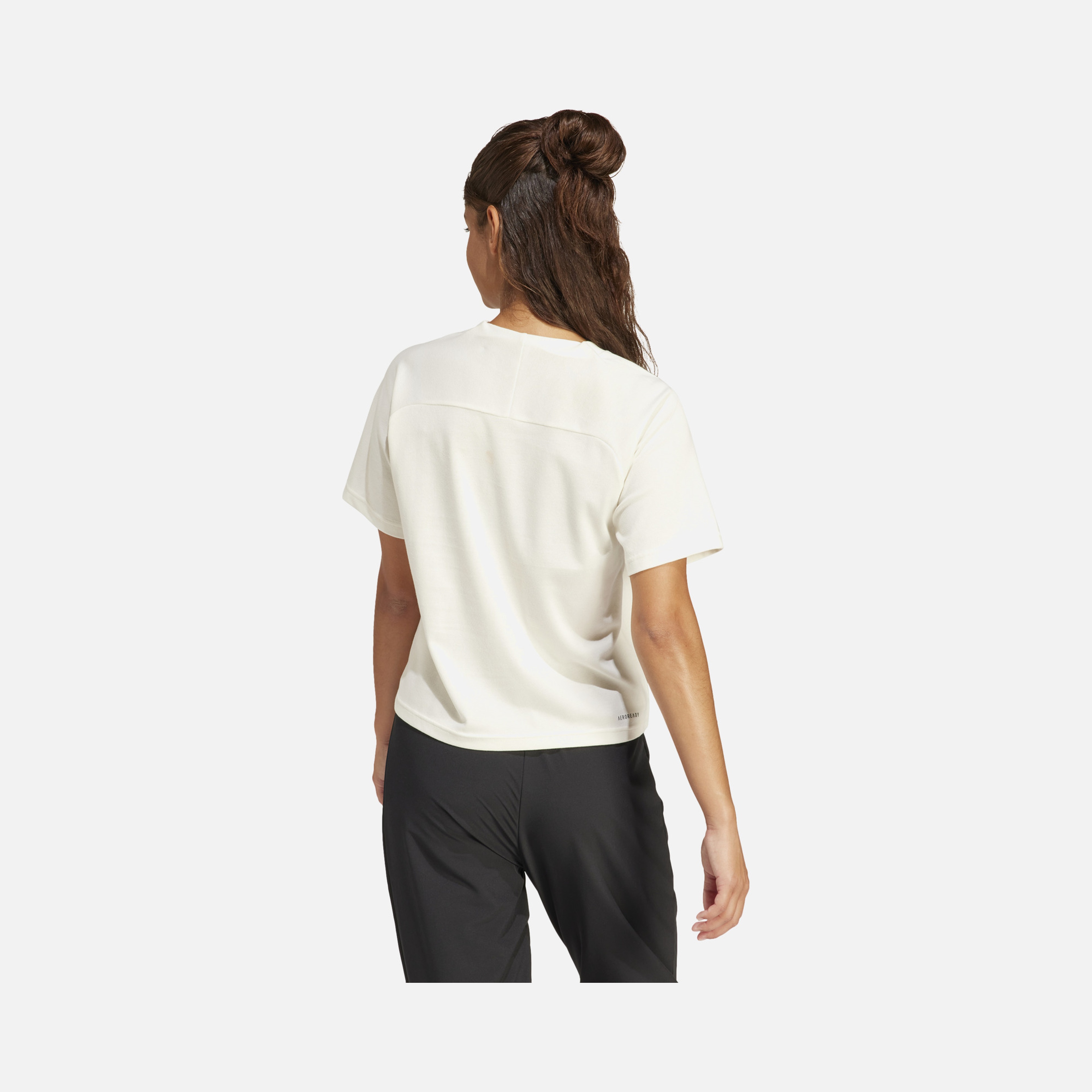 adidas Sportswear Z.N.E. Short-Sleeve Kadın Tişört