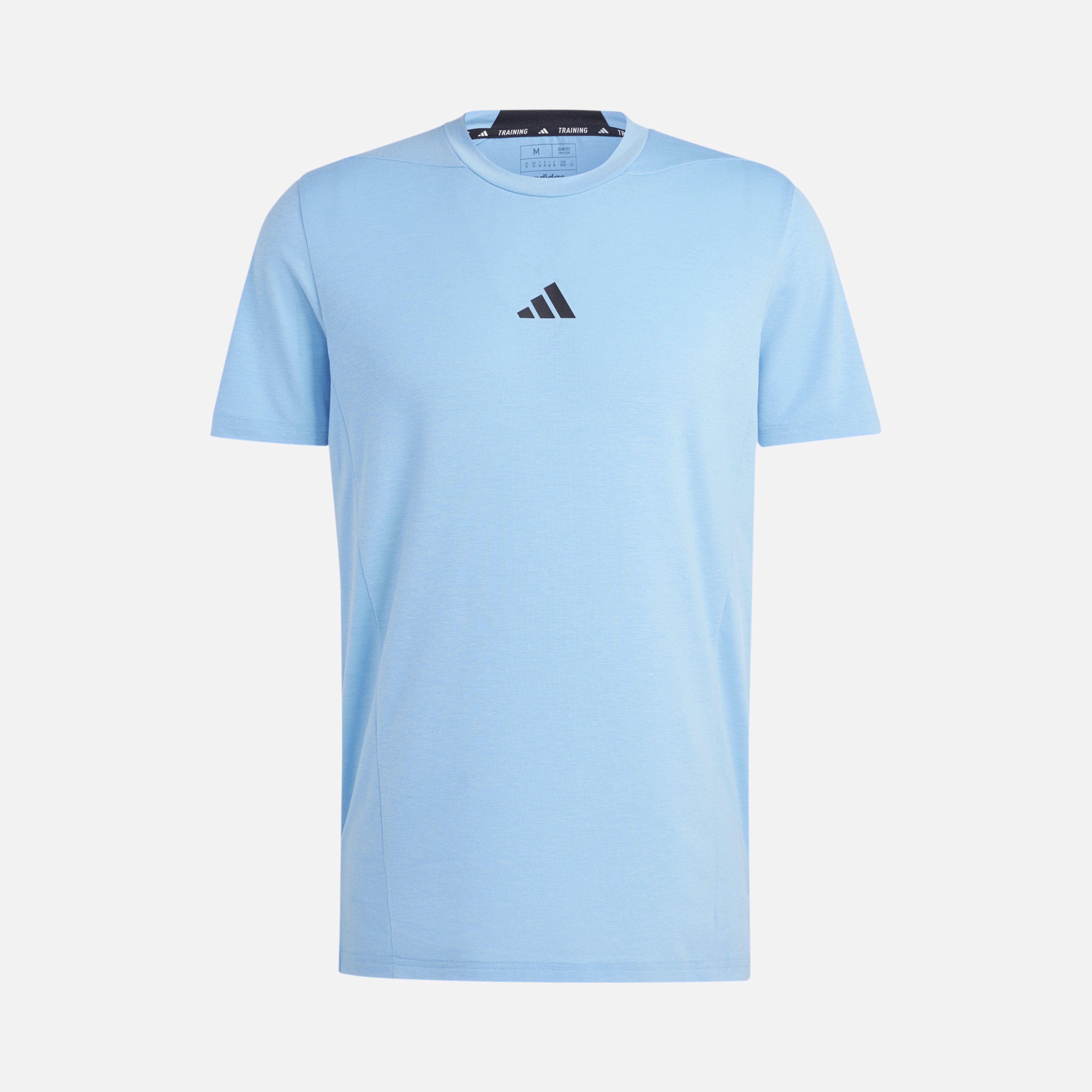 adidas AEROREADY Designed for Training Workout Short-Sleeve Erkek Tişört