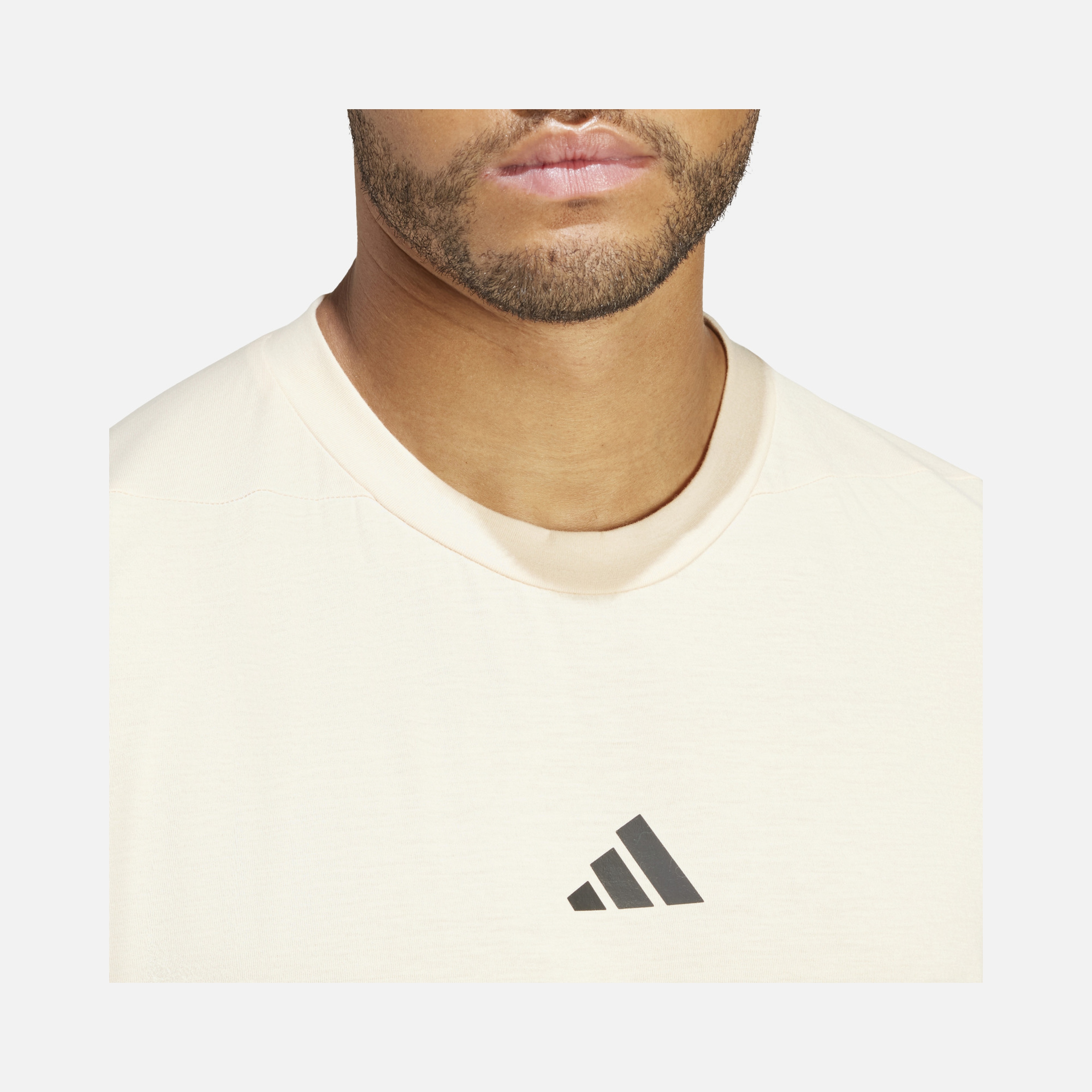 adidas AEROREADY Designed for Training Workout Short-Sleeve Erkek Tişört