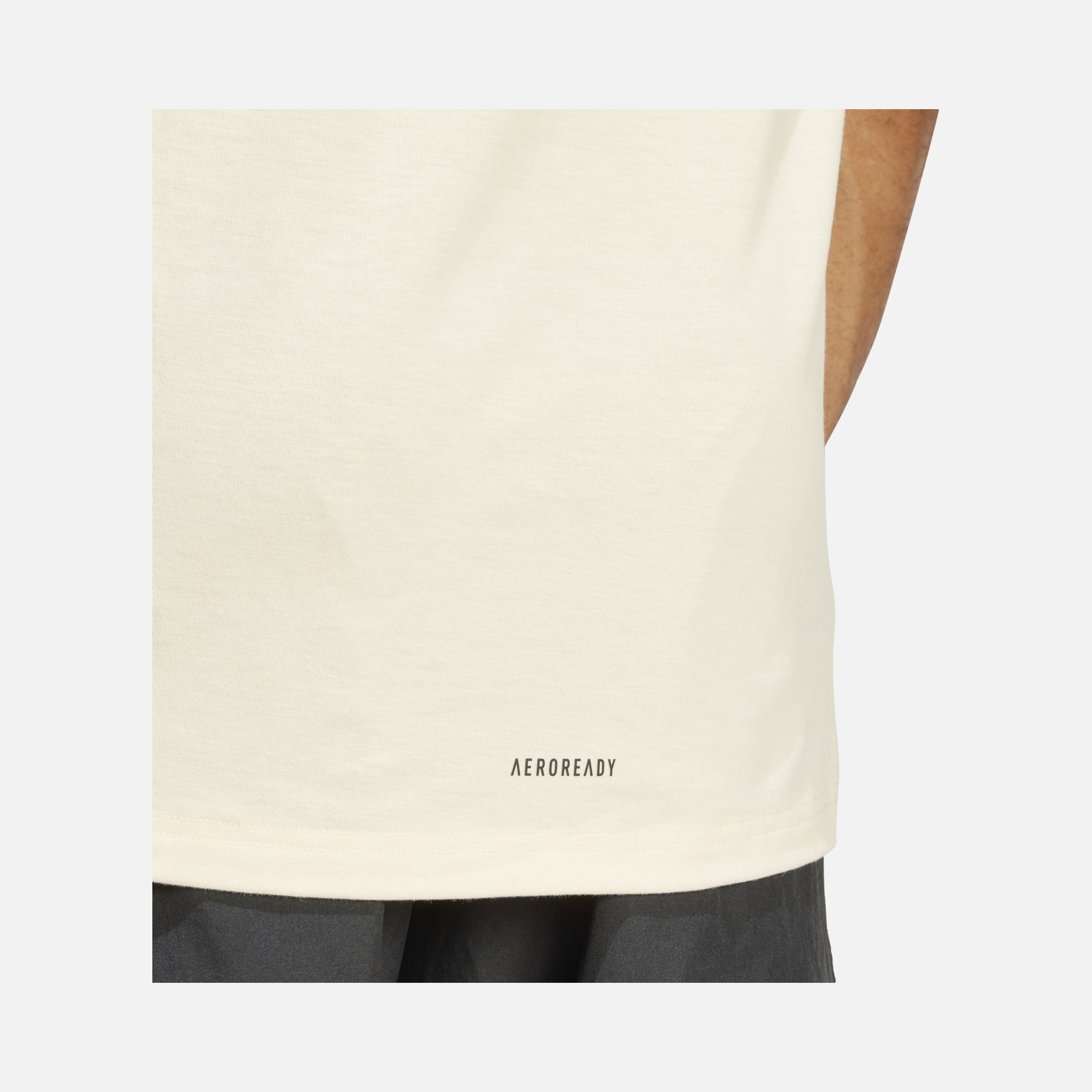 adidas AEROREADY Designed for Training Workout Short-Sleeve Erkek Tişört