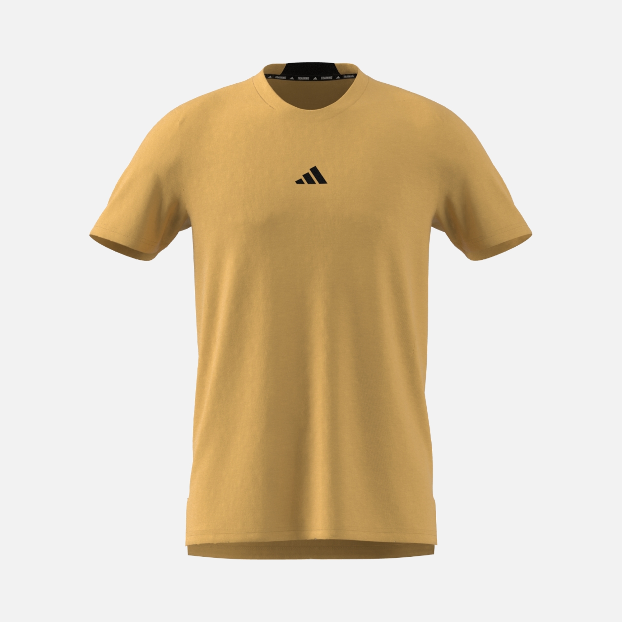 adidas AEROREADY Designed for Training Workout Short-Sleeve Erkek ...