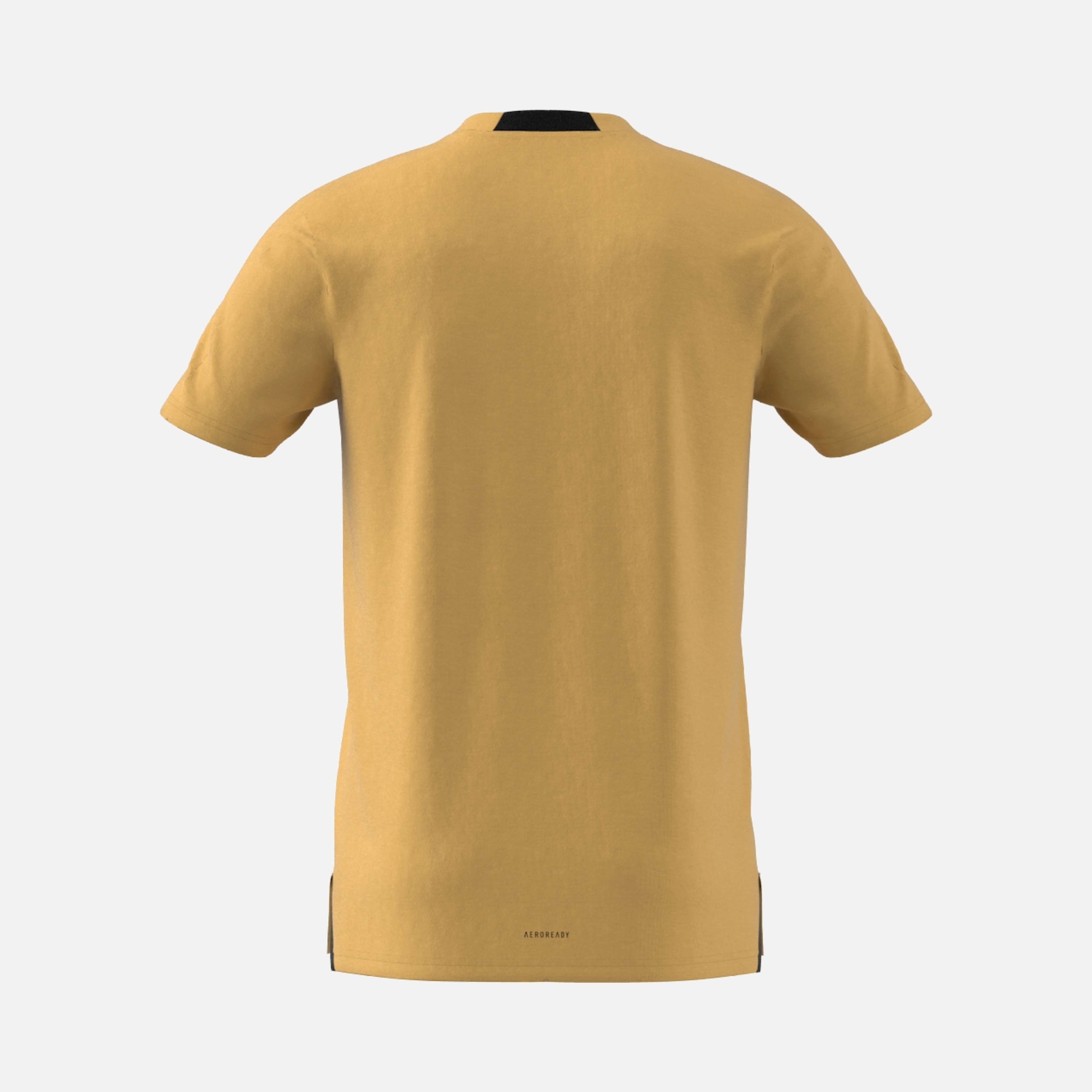 adidas AEROREADY Designed for Training Workout Short-Sleeve Erkek Tişört