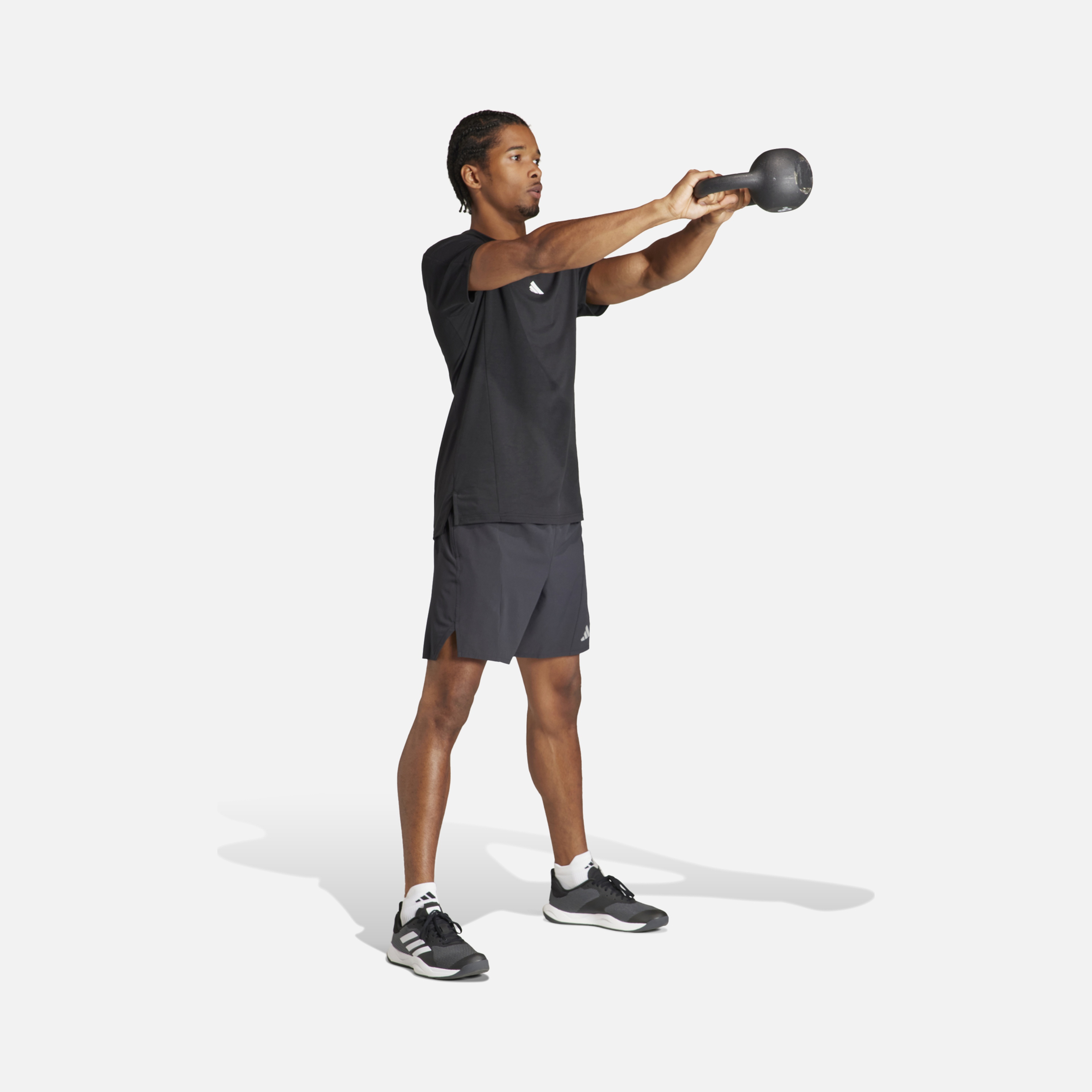 adidas Designed for Heat.Rdy Gym & Training Erkek Şort
