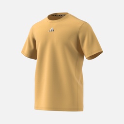 adidas Hiit 3-Stripes Training Short-Sleeve Erkek Tişört