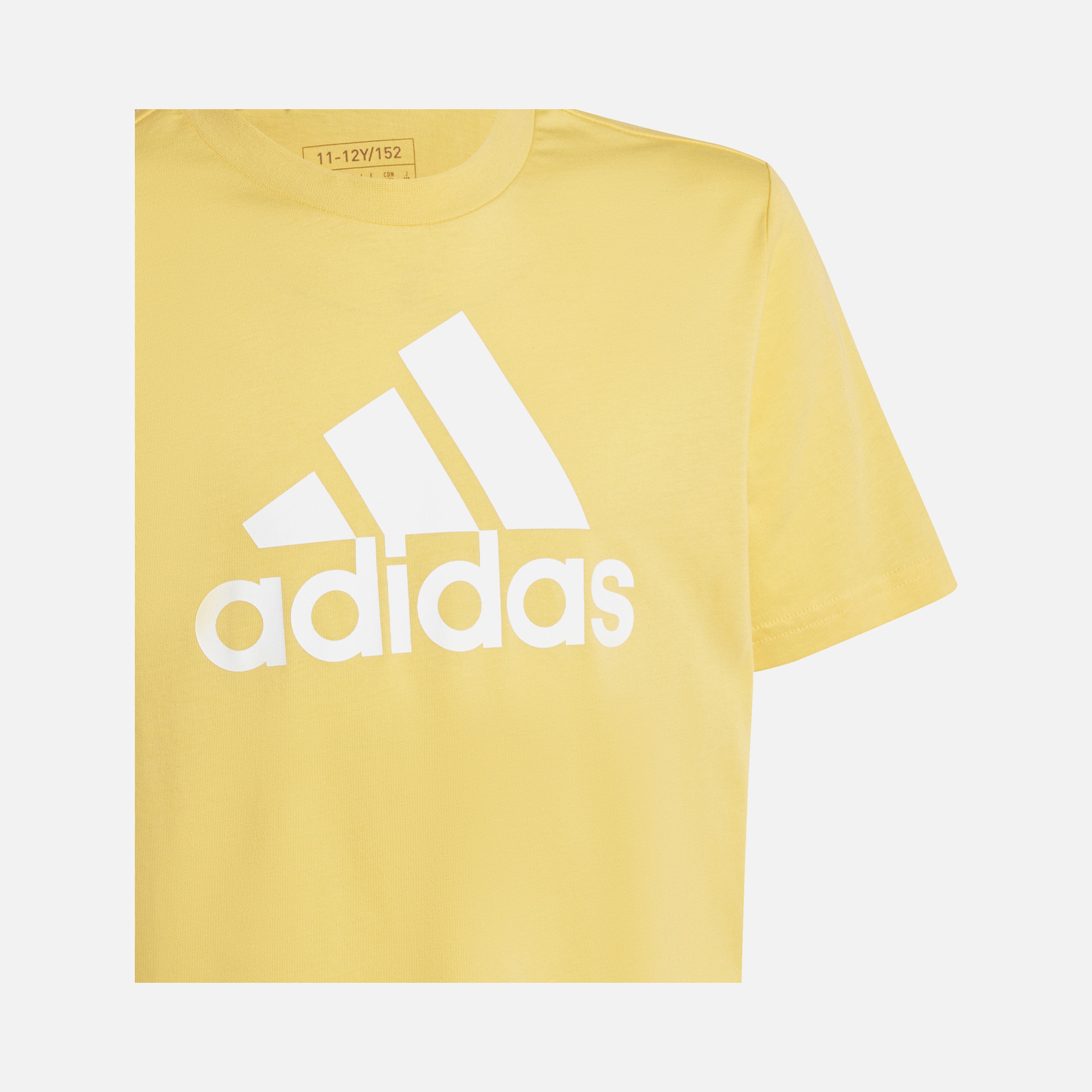 adidas Sportswear Essentials Big Logo Short-Sleeve Çocuk Tişört