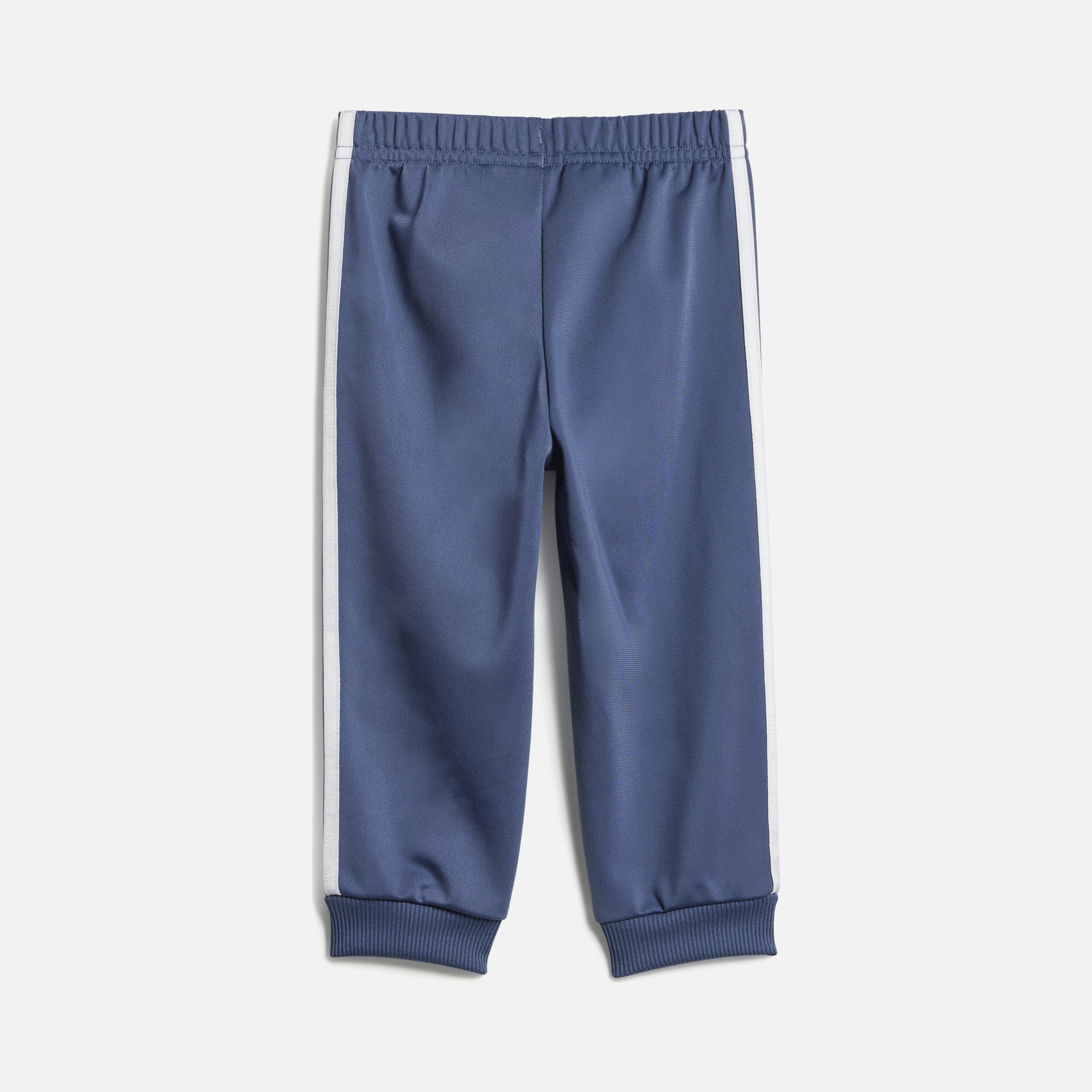 adidas Sportswear Essentials Shiny 3-Stripes Full-Zipp Çocuk Eşofman Takımı