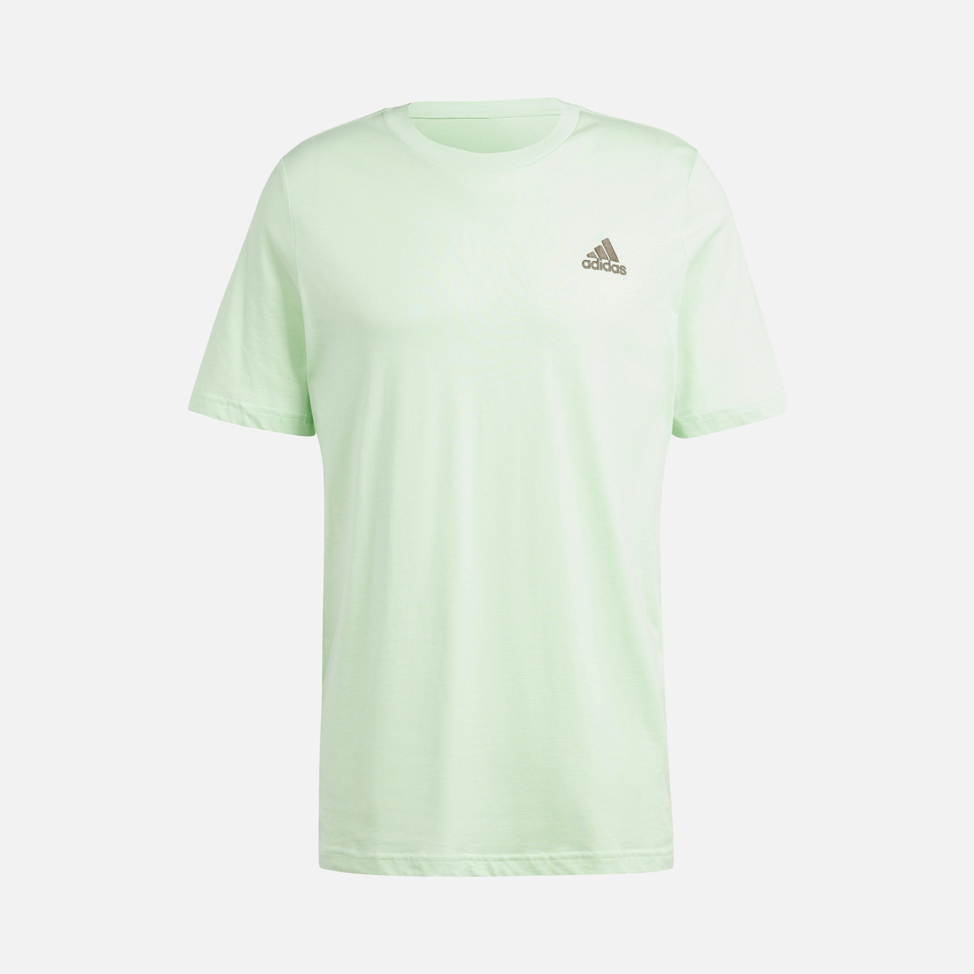 adidas Essentials Single Jersey Embroidered Small Logo Short-Sleeve Erkek Tişört