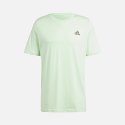 adidas Essentials Single Jersey Embroidered Small Logo Short-Sleeve Erkek Tişört