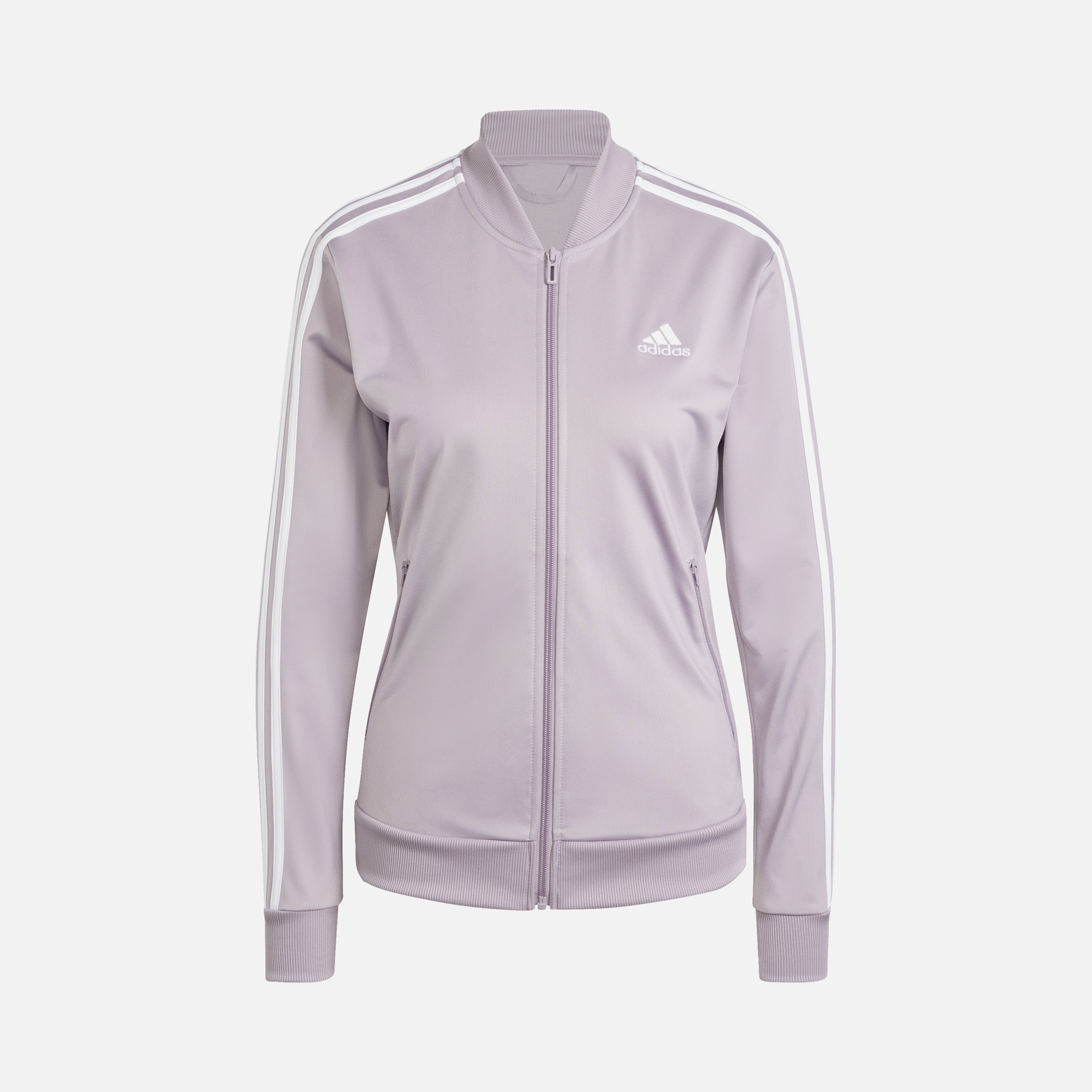 adidas Sportswear Essentials 3-Stripes Full-Zip Kadın Eşofman Takımı