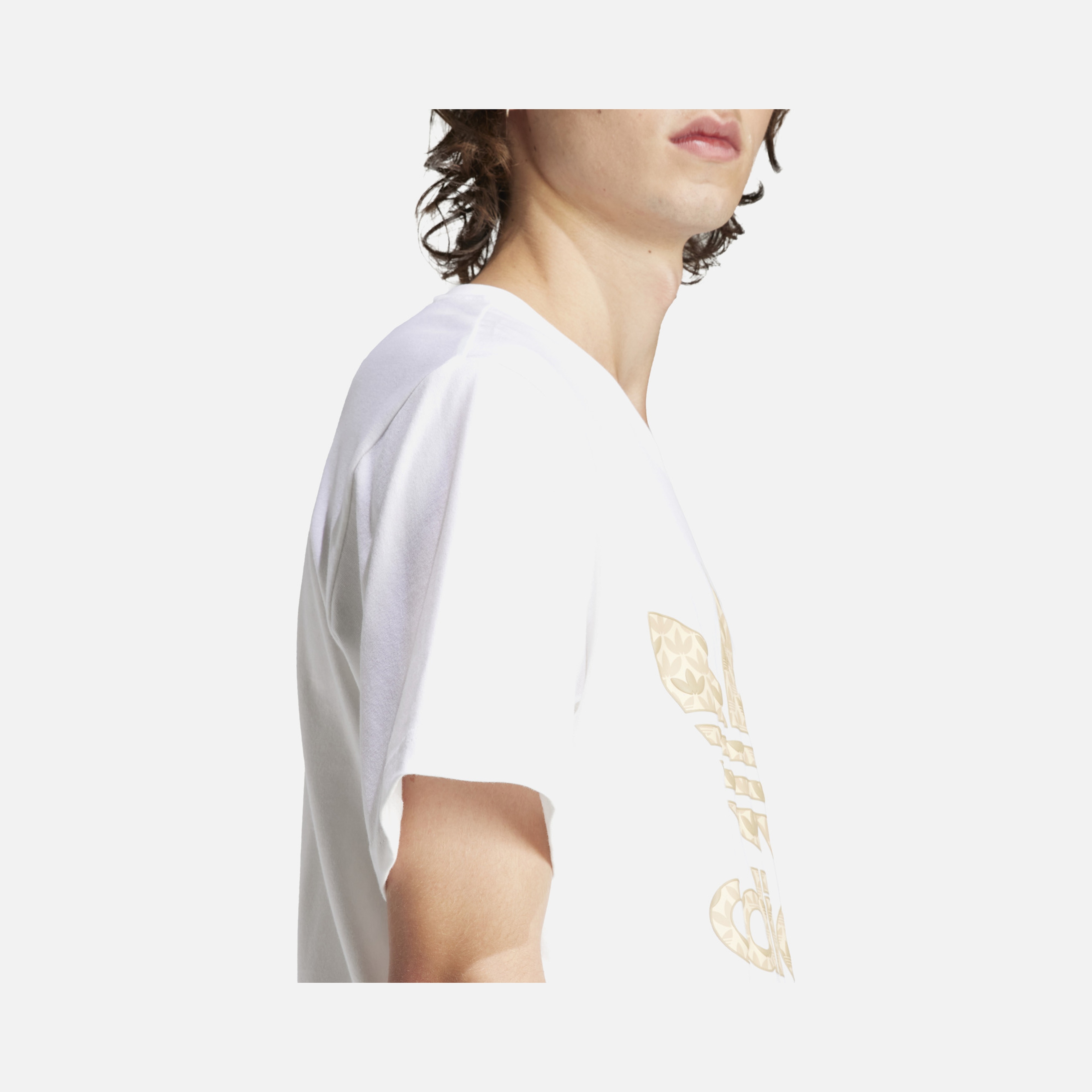 adidas Sportswear Mono Graphic Short-Sleeve Erkek Tişört