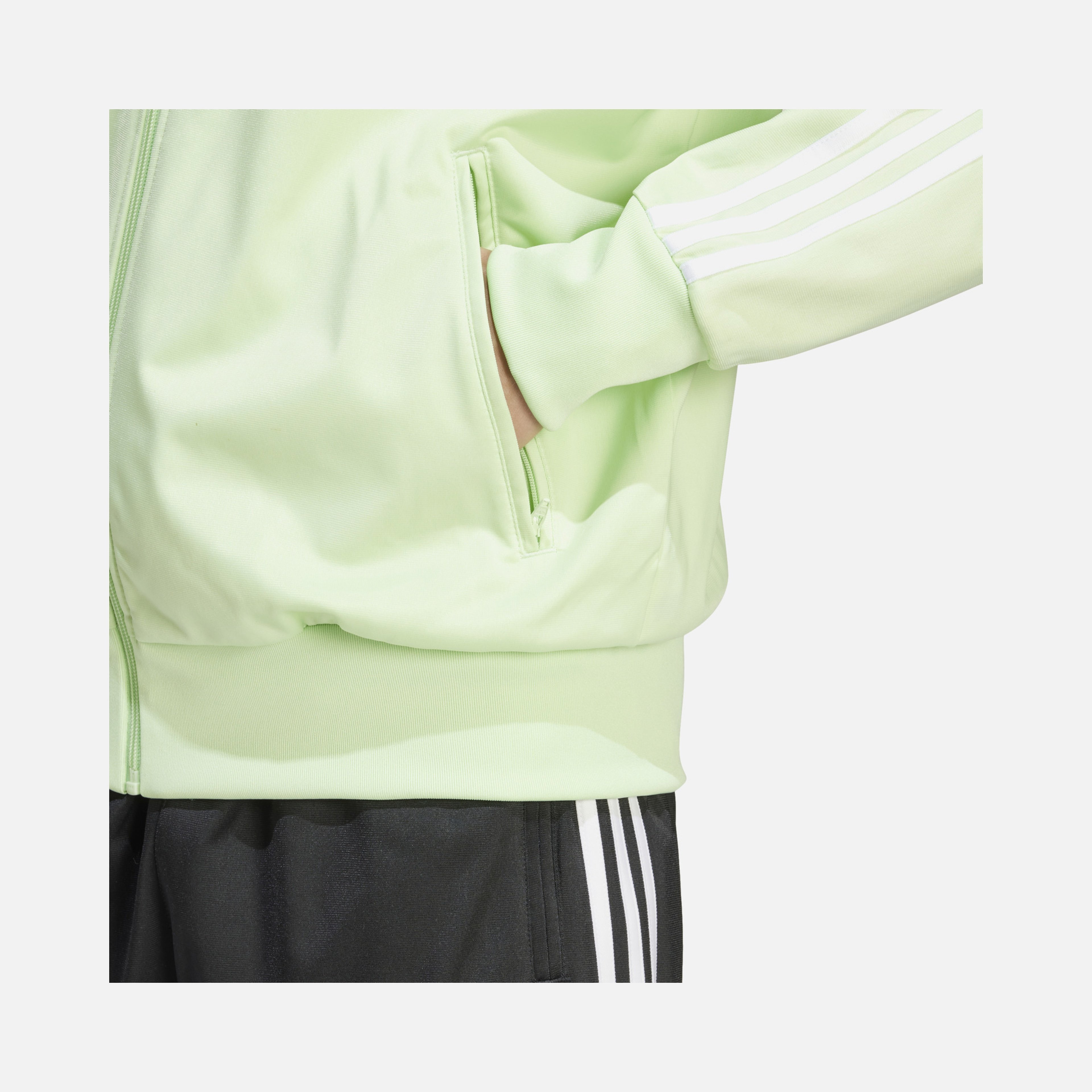 adidas Adicolor Classics Firebird 3-Stripes Full-Zip Erkek Ceket