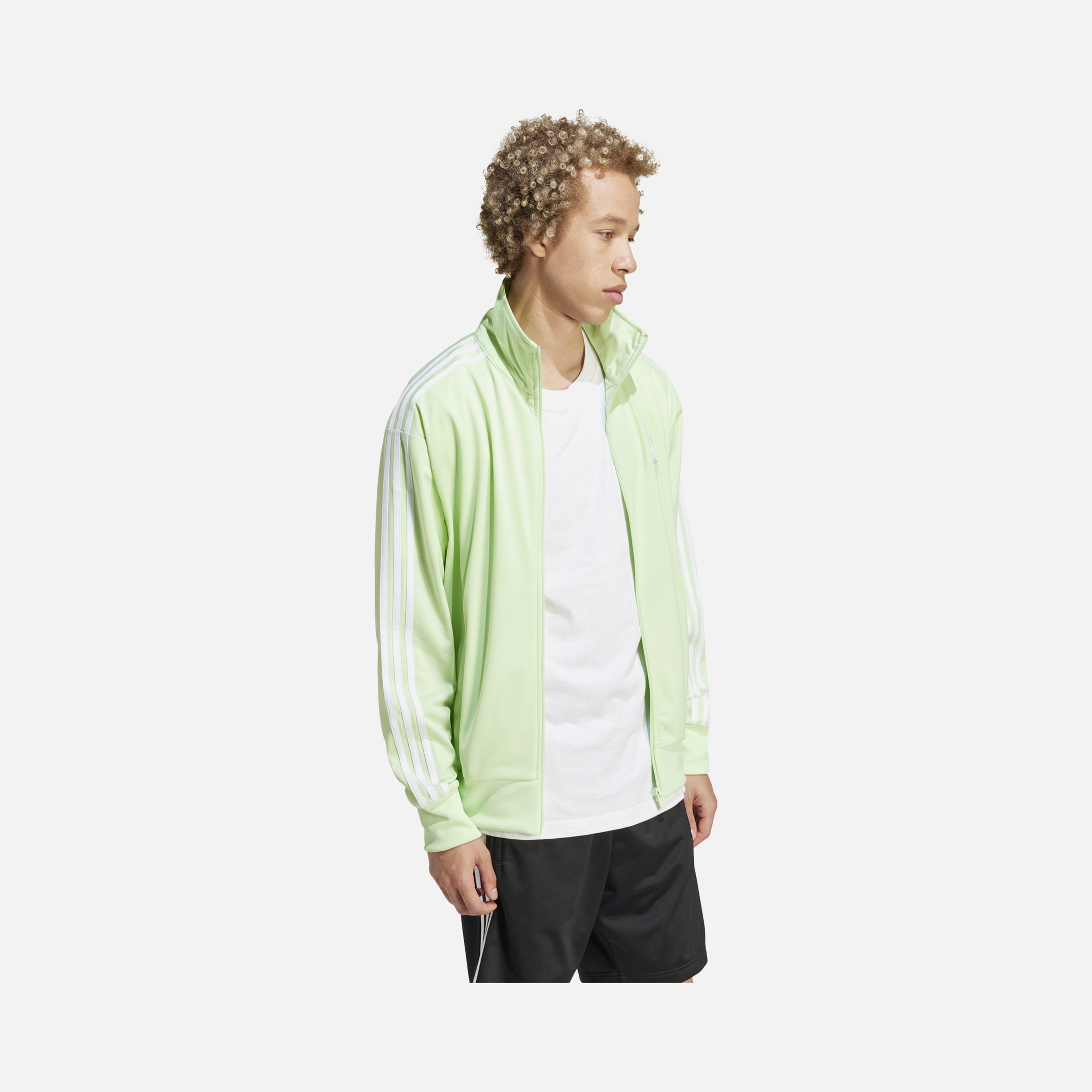 adidas Adicolor Classics Firebird 3-Stripes Full-Zip Erkek Ceket