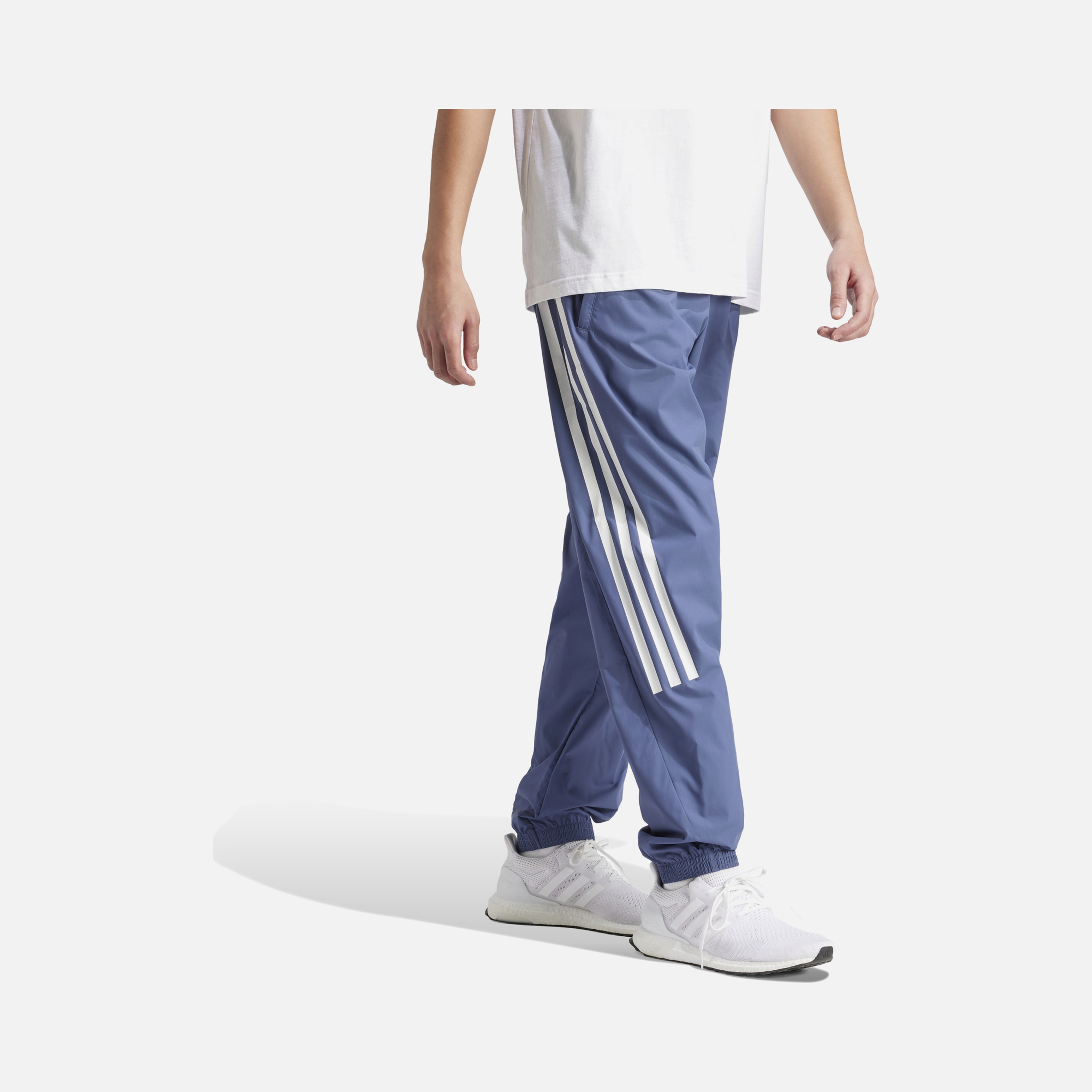 adidas Sportswear Future Icons 3-Stripes Woven FW24 Erkek Eşofman Altı