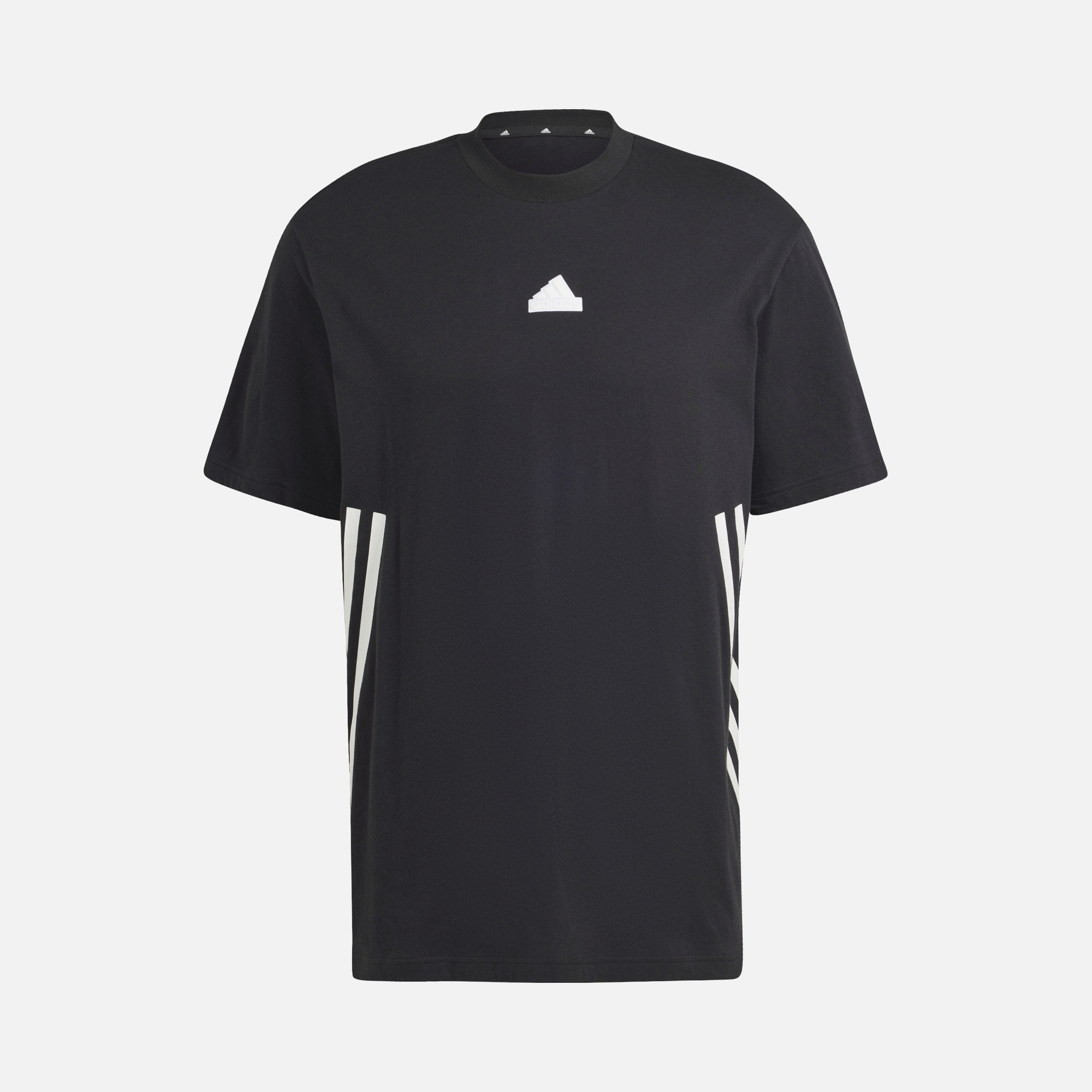 adidas Sportswear Future Icons 3-Stripes Logo Short-Sleeve Erkek Tişört
