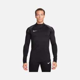 Nike Dri-Fit Football Training 1/2-Zip Long-Sleeve Erkek Tişört