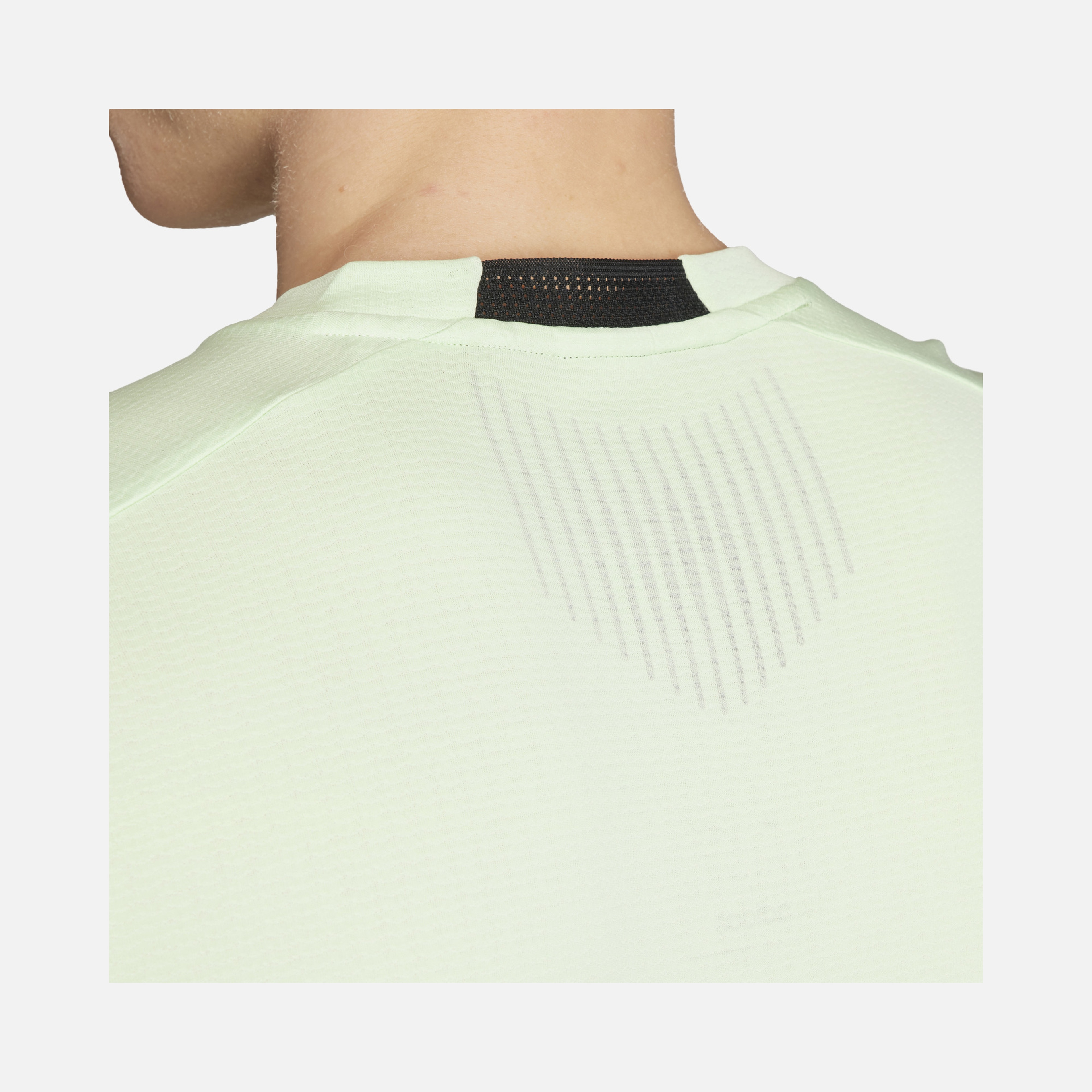 adidas Designed for Training Hııt Workout Short-Sleeve Erkek Tişört