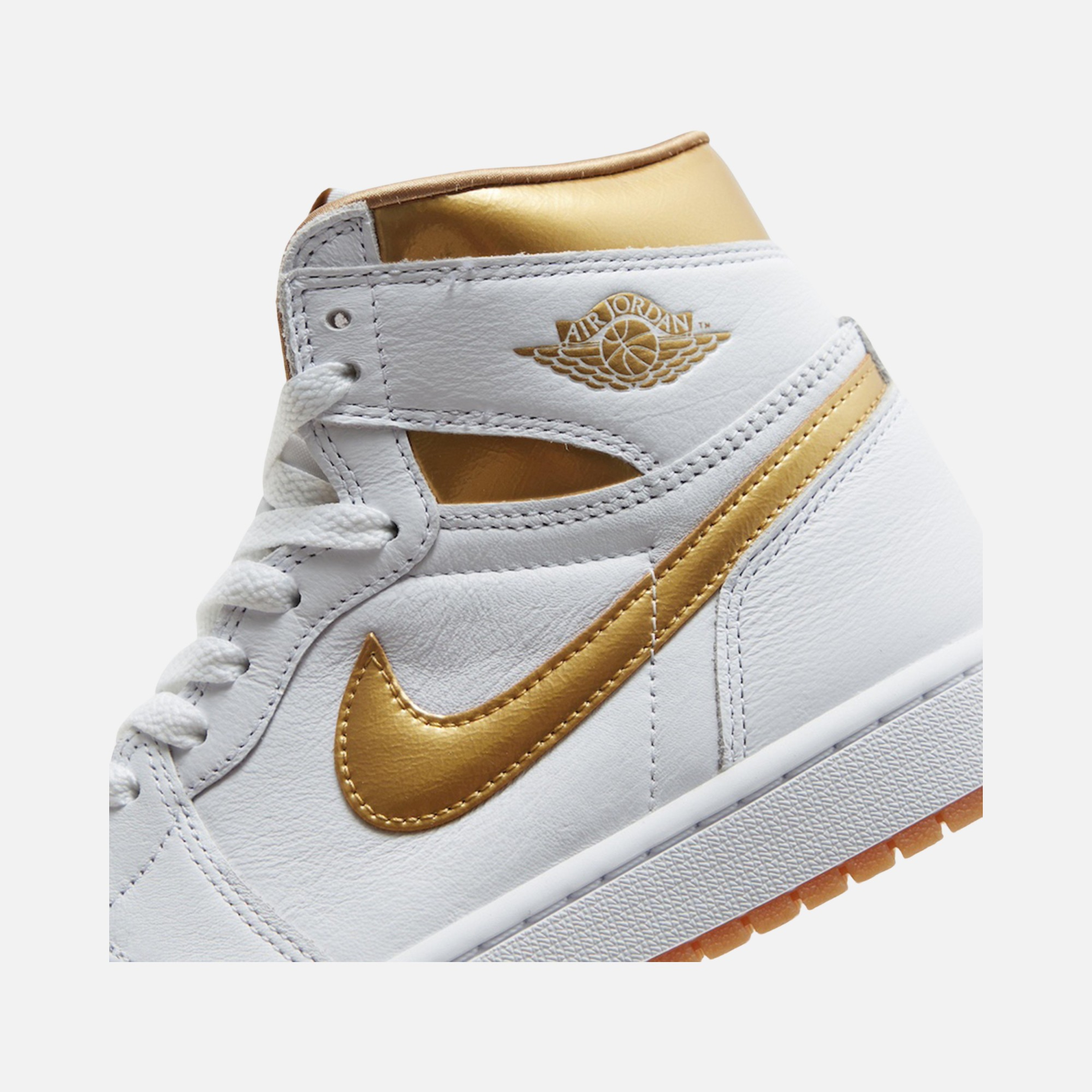 Nike Air Jordan 1 Retro High OG SS24 Kadın Spor Ayakkabı