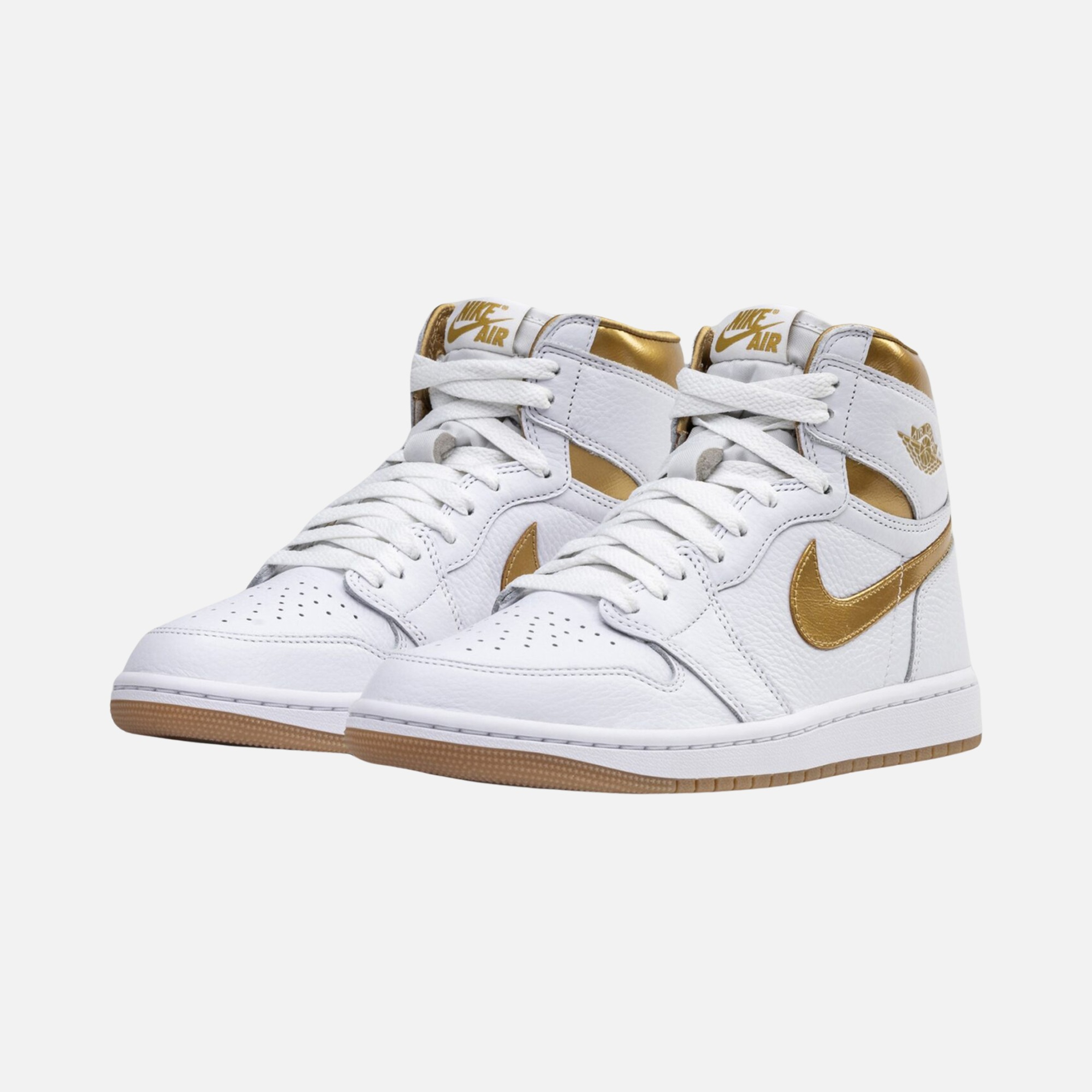 Nike Air Jordan 1 Retro High OG SS24 Kadın Spor Ayakkabı