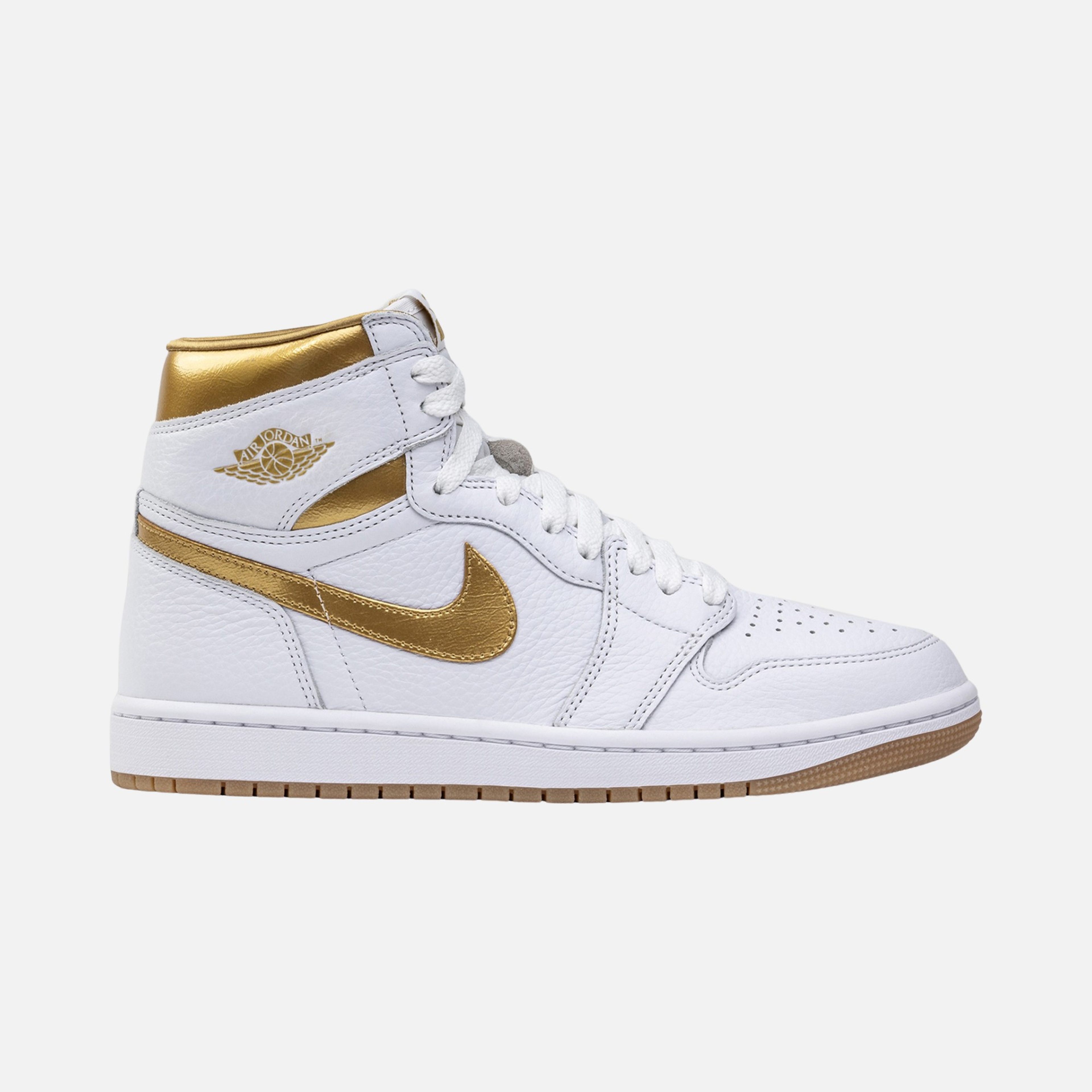 Nike Air Jordan 1 Retro High OG SS24 Kadın Spor Ayakkabı