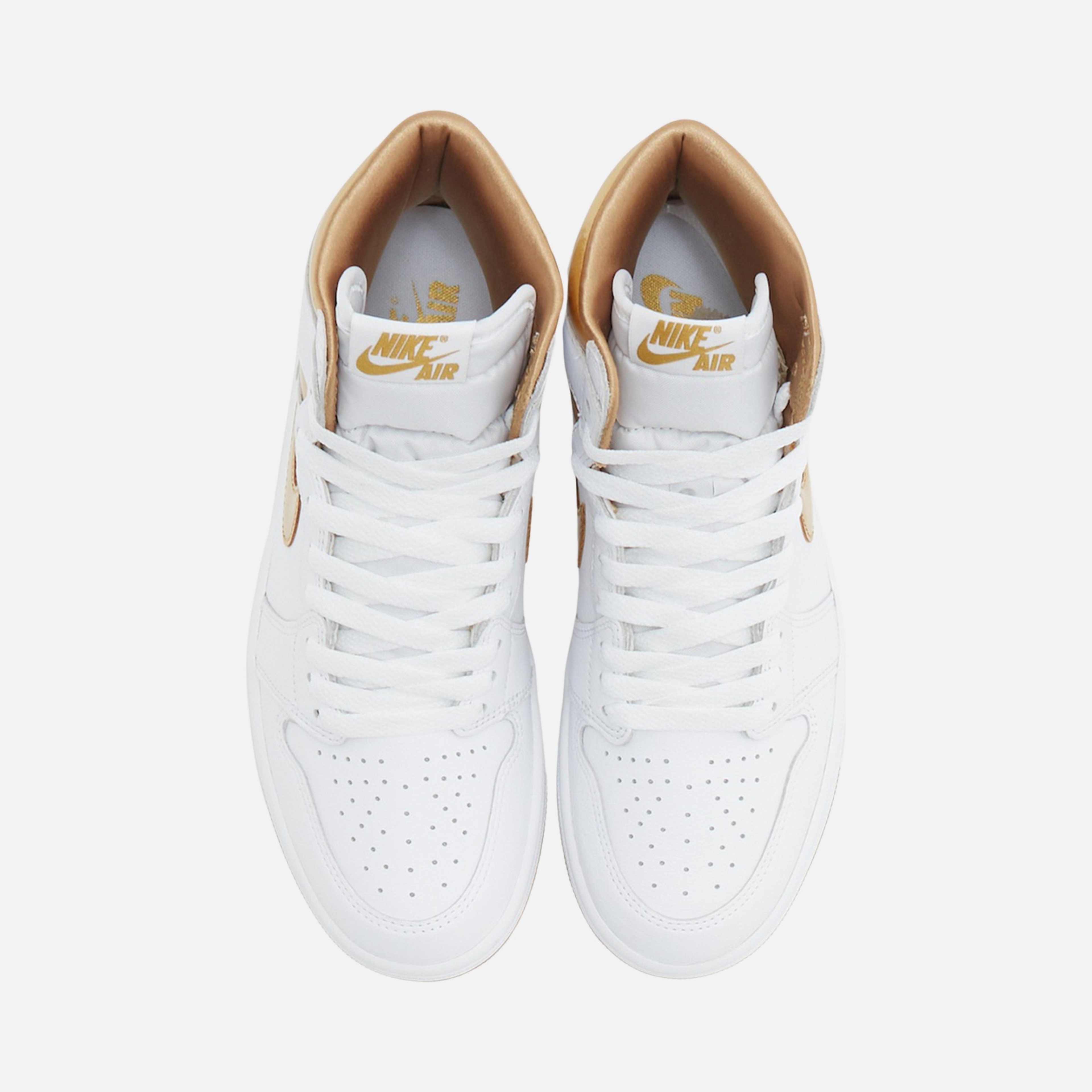 Nike Air Jordan 1 Retro High OG SS24 Kadın Spor Ayakkabı