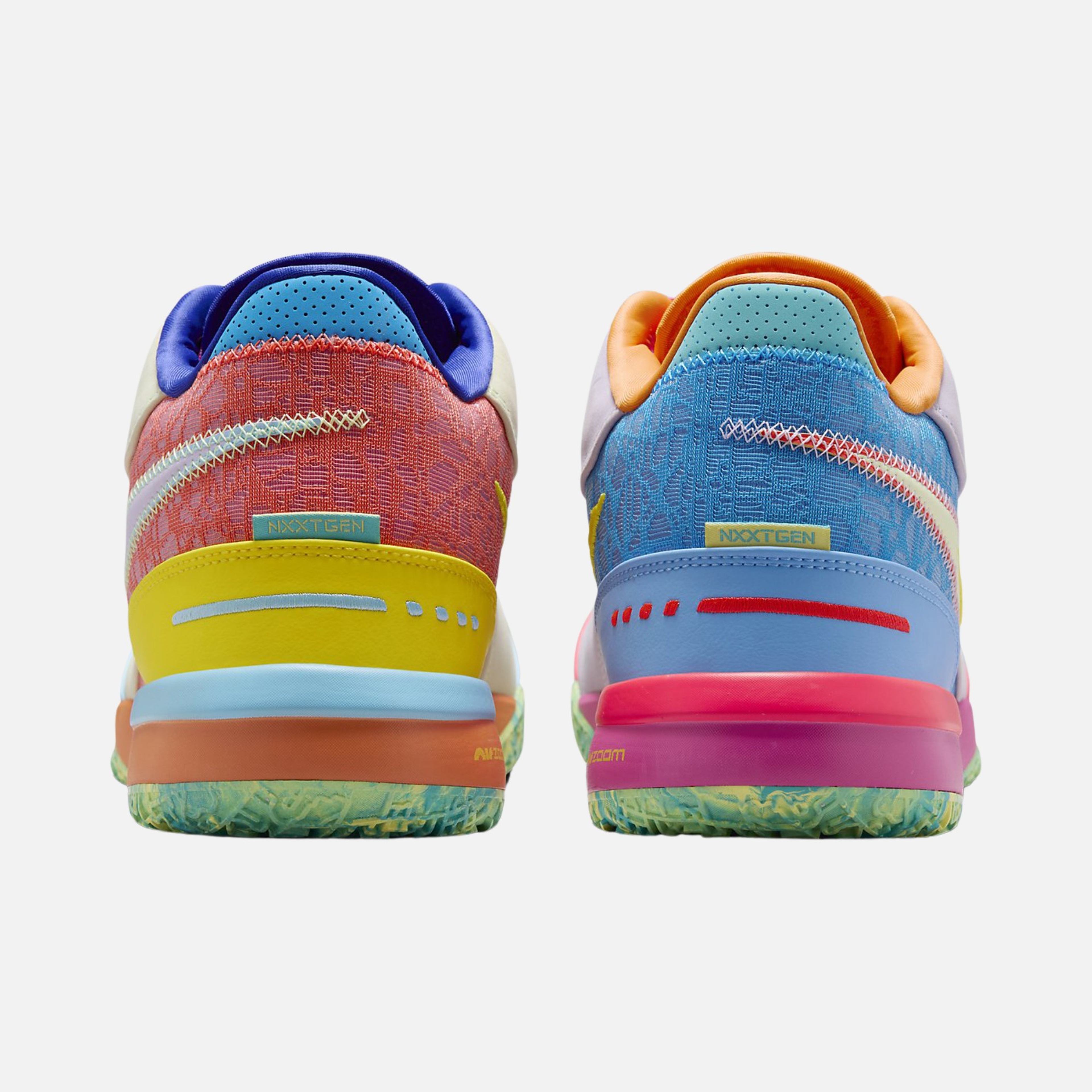 Nike LeBron James NXXT Gen AMPD Erkek Basketbol Ayakkabısı