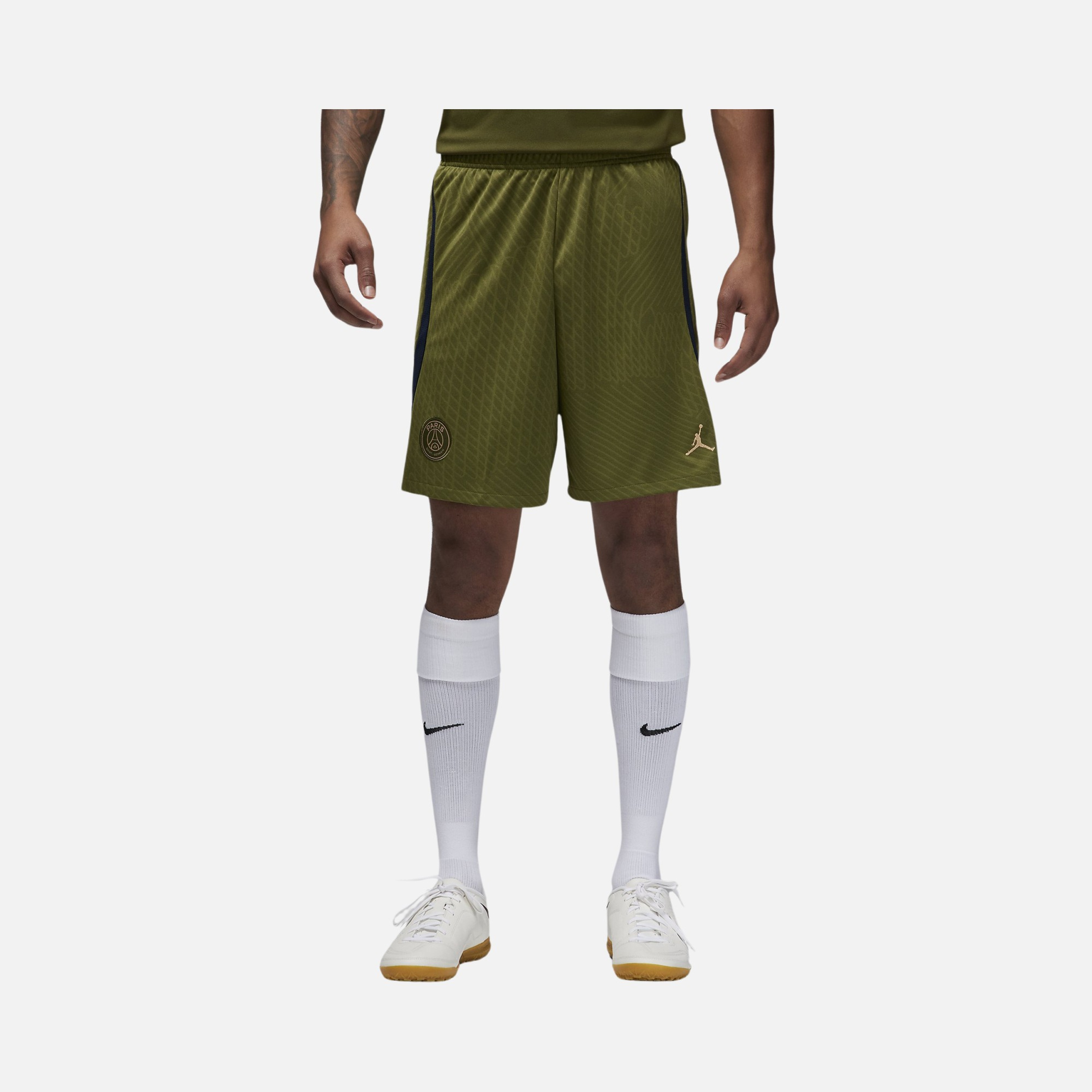 Nike Paris Saint-Germain Strike Fourth Jordan Dri-Fit Erkek Şort