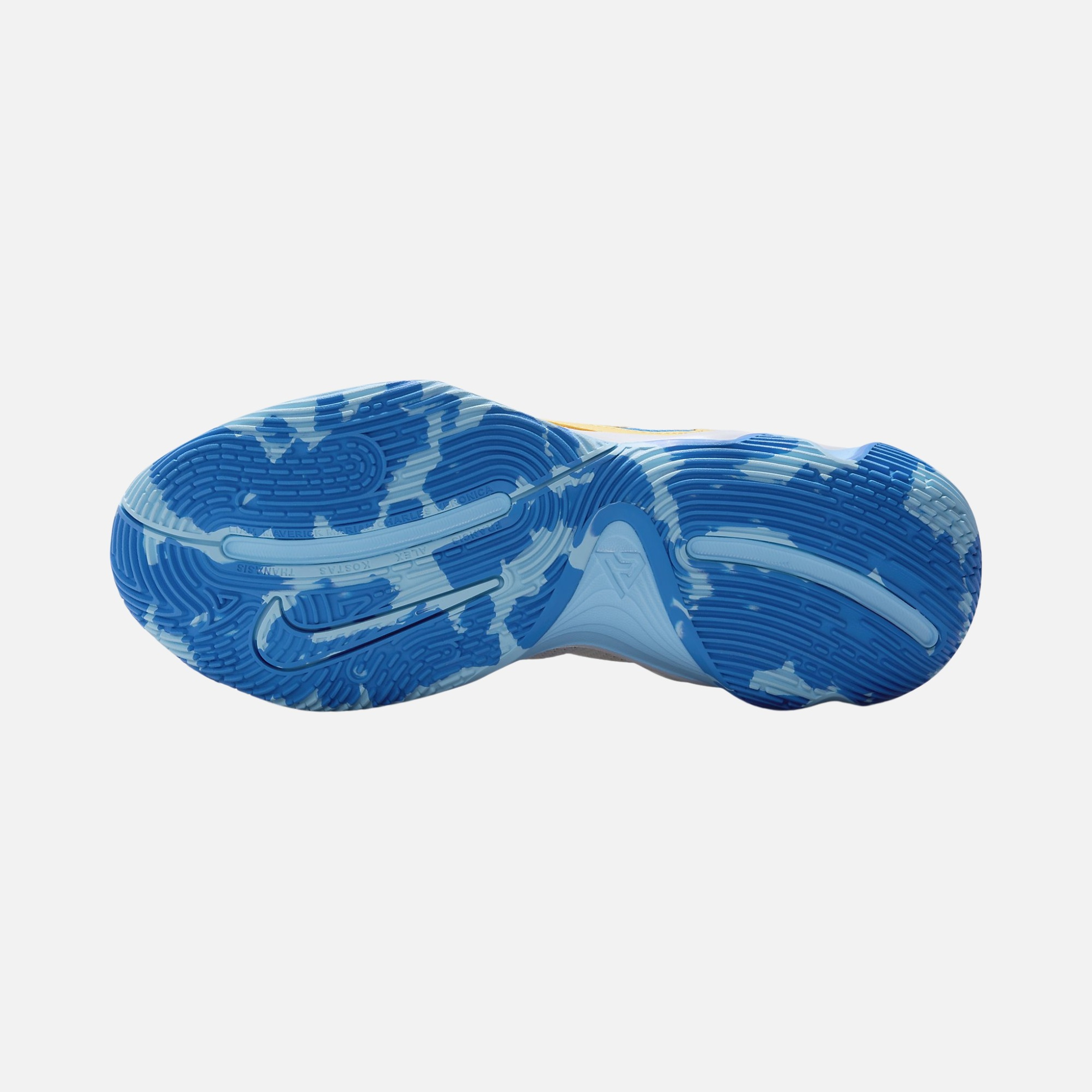 Nike Giannis Antetokounmpo Immortality 3 Erkek Basketbol Ayakkabısı