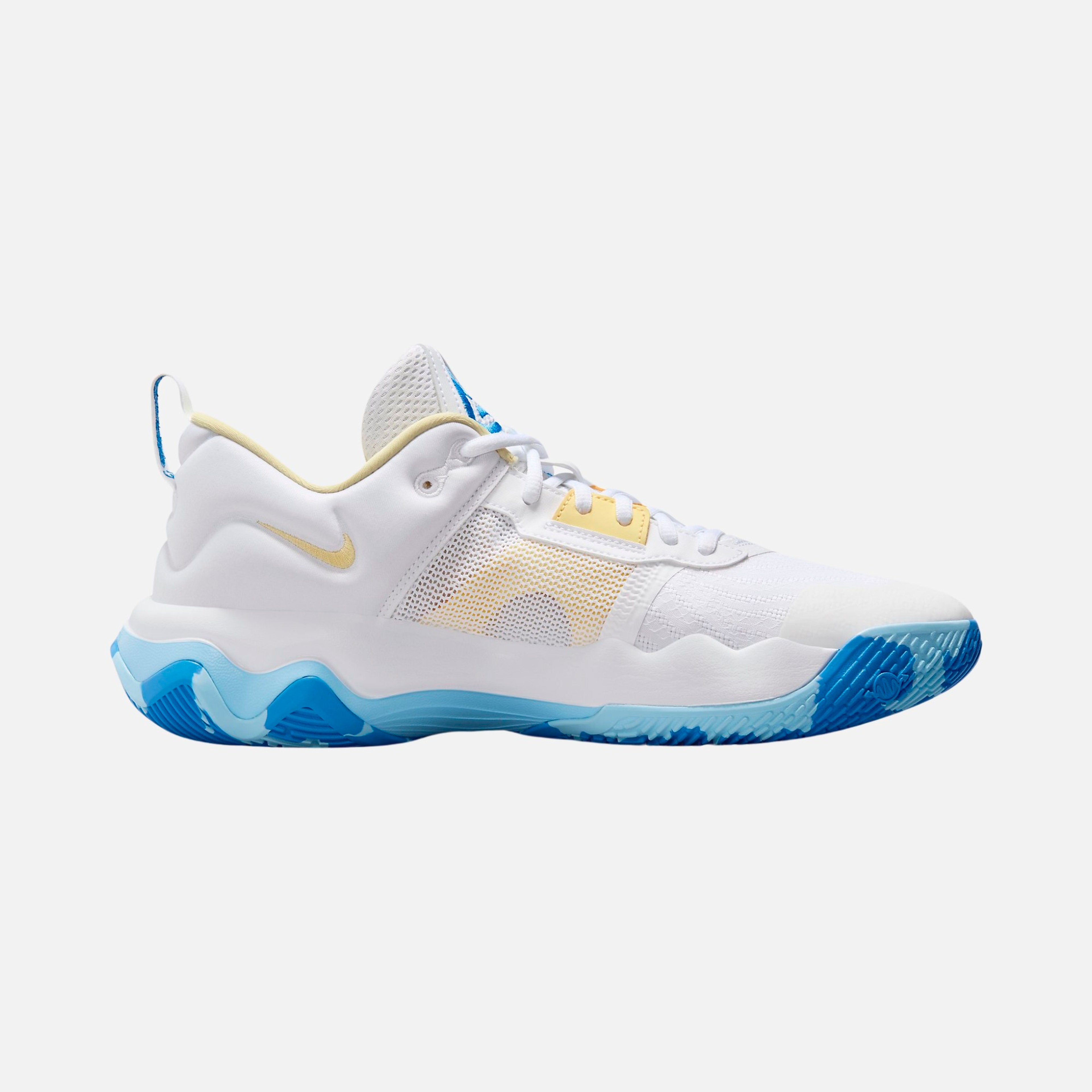 Nike Giannis Antetokounmpo Immortality 3 Erkek Basketbol Ayakkabısı