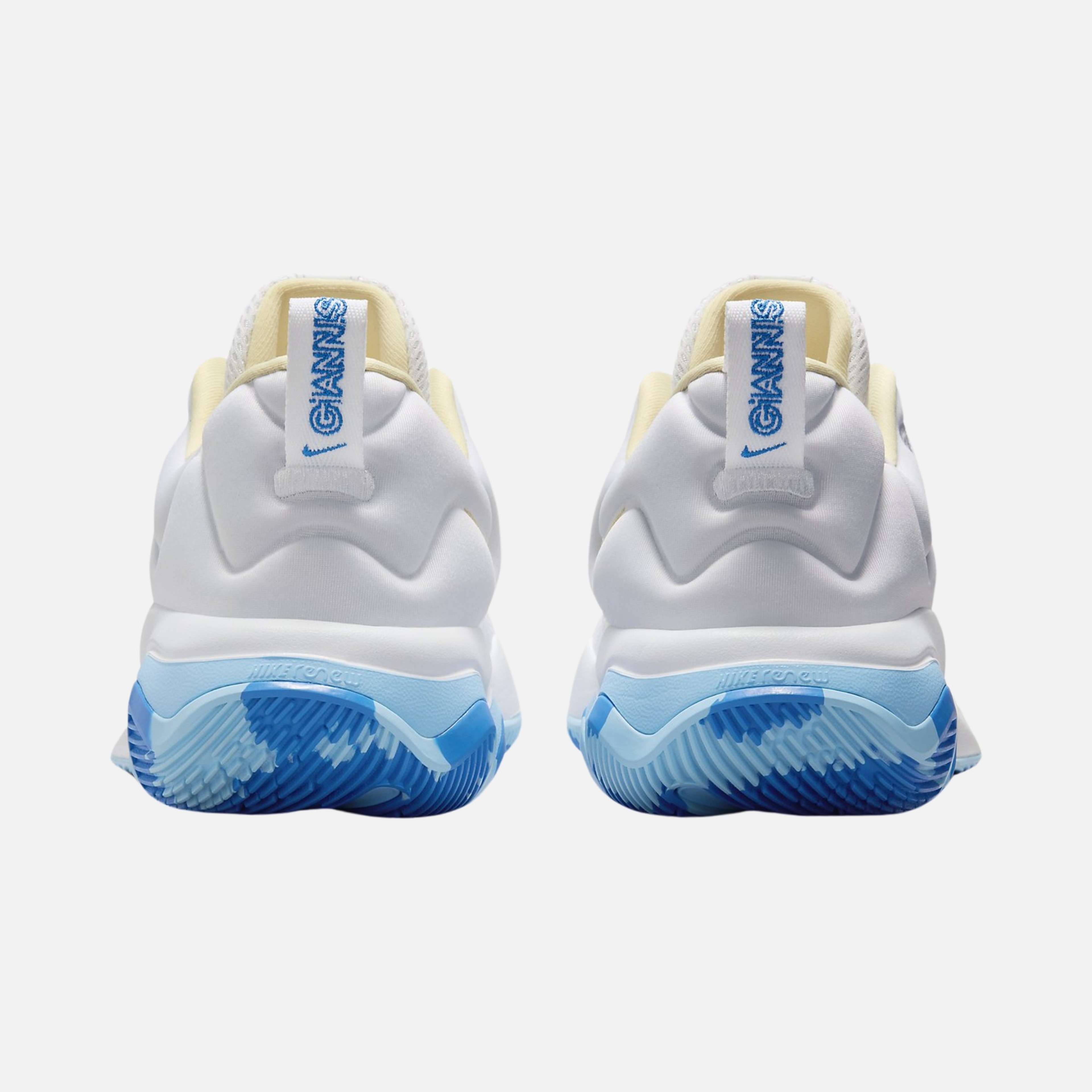 Nike Giannis Antetokounmpo Immortality 3 Erkek Basketbol Ayakkabısı