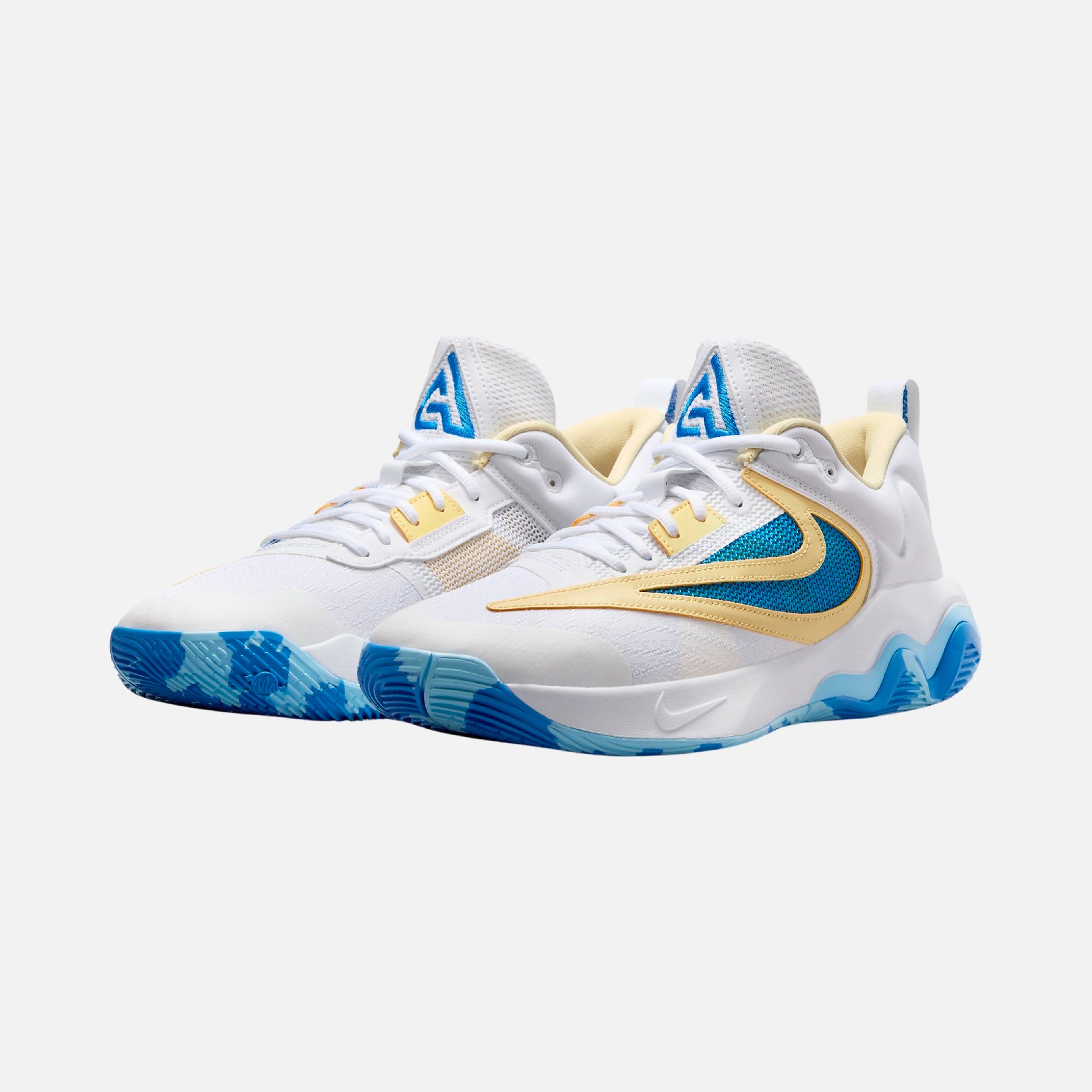 Nike Giannis Antetokounmpo Immortality 3 Erkek Basketbol Ayakkabısı