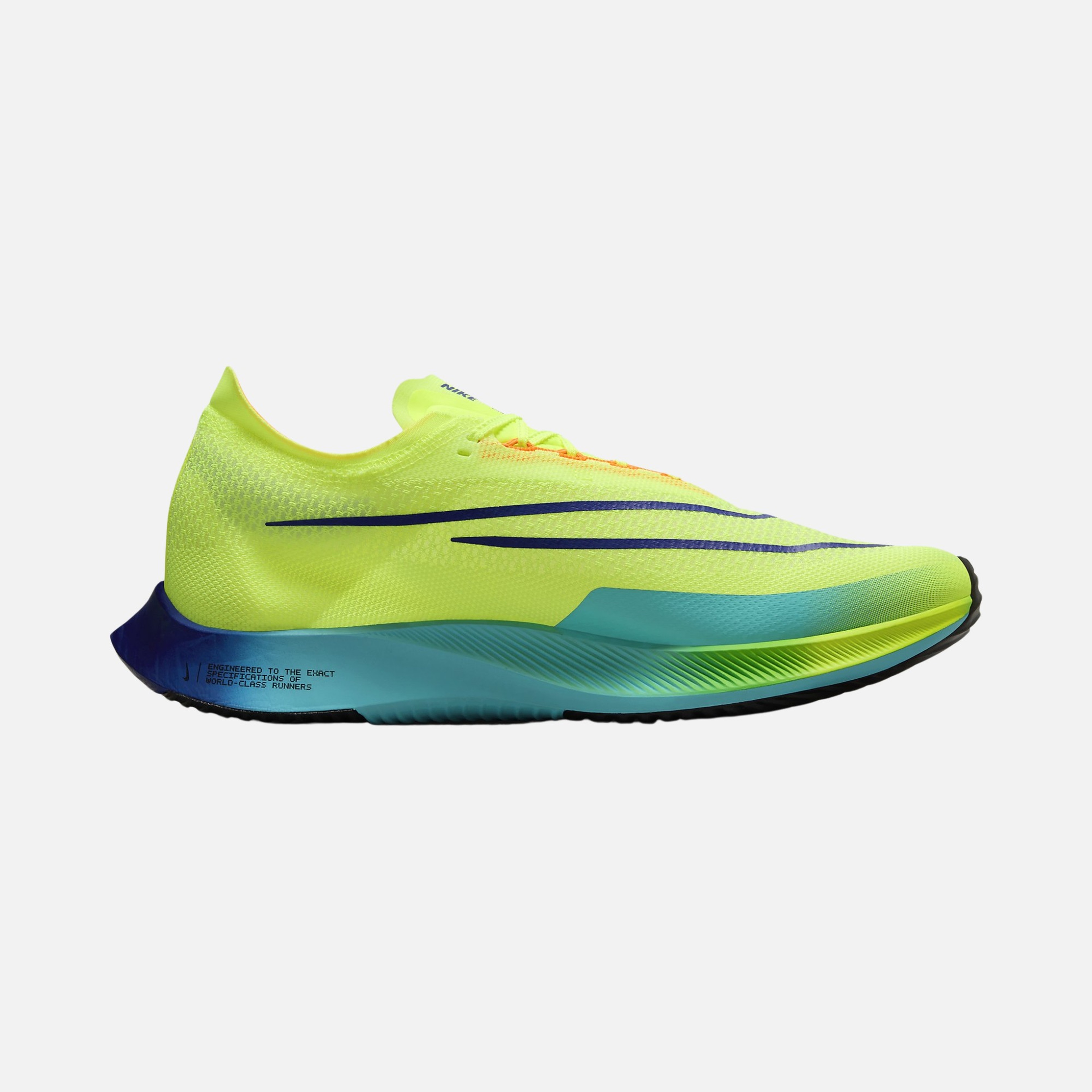 Nike ZoomX Streakfly Road Racing Erkek Spor Ayakkabı