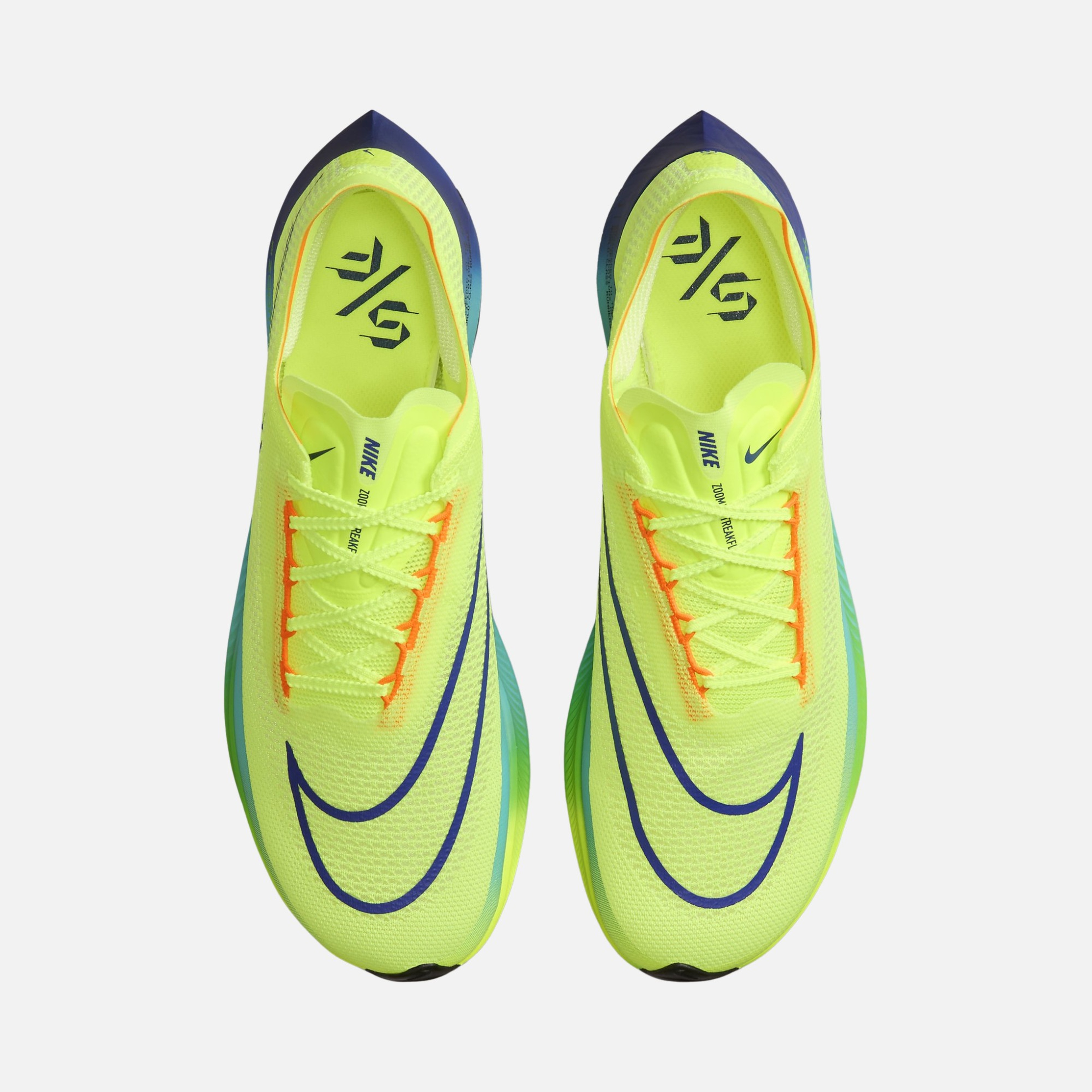 Nike ZoomX Streakfly Road Racing Erkek Spor Ayakkabı