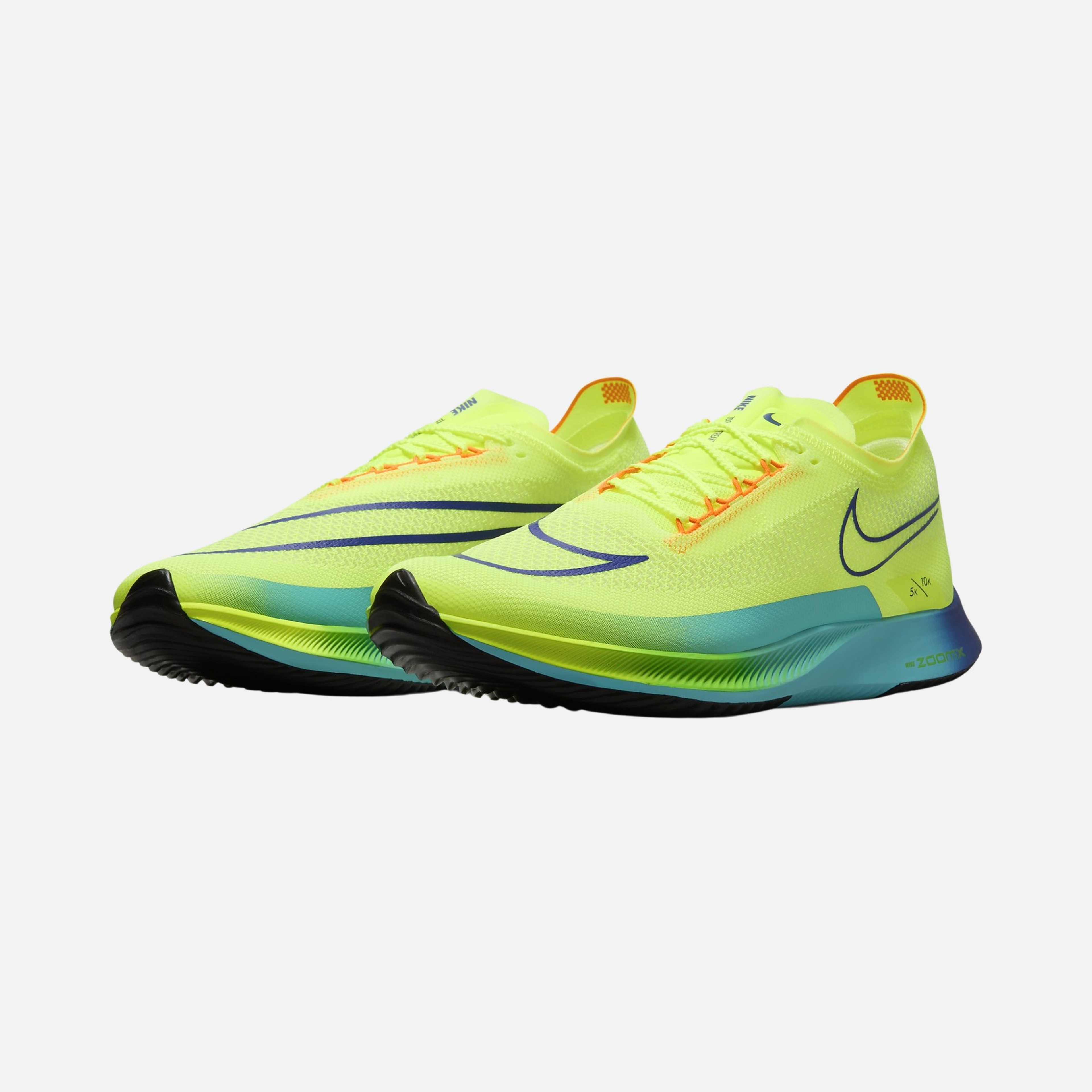 Nike ZoomX Streakfly Road Racing Erkek Spor Ayakkabı