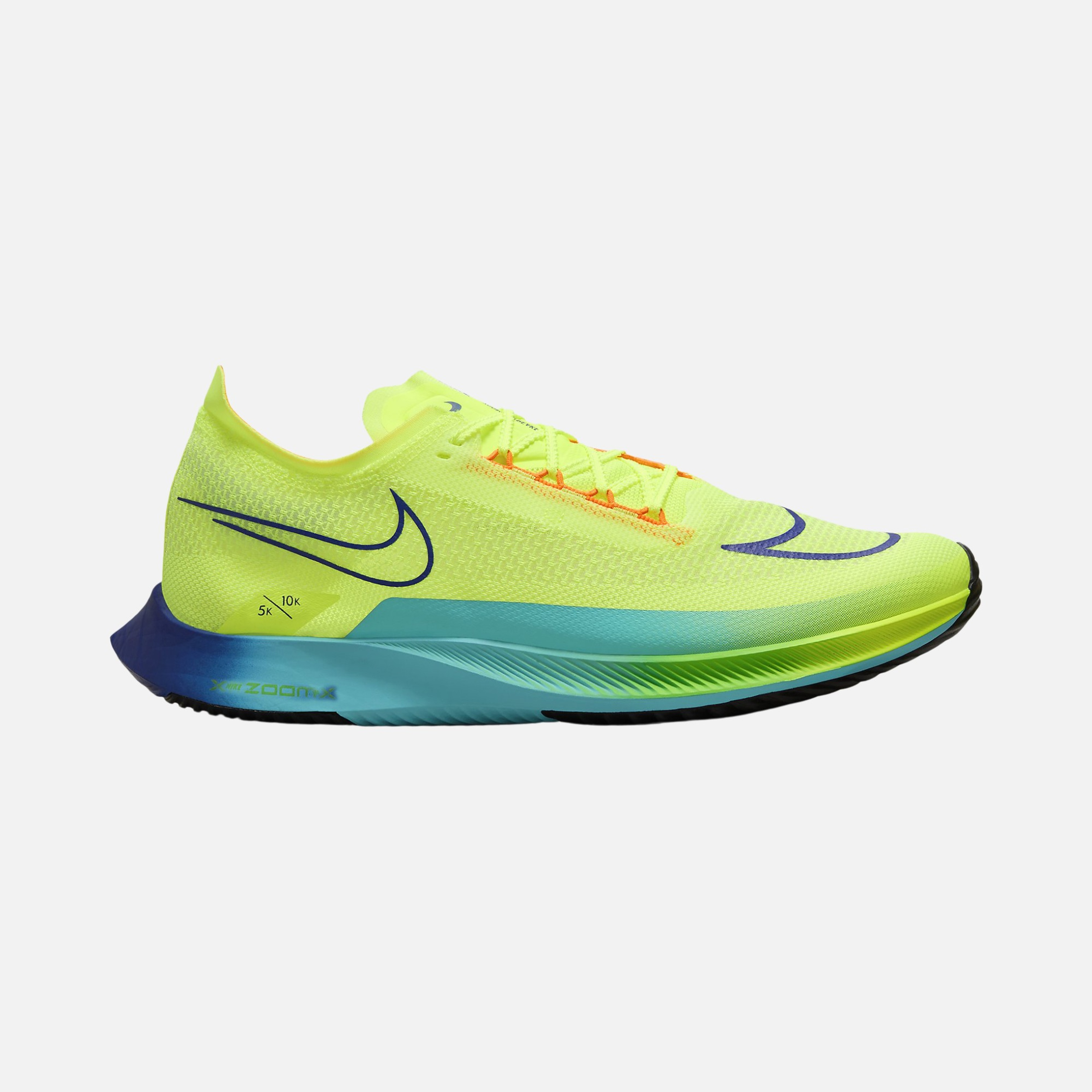 Nike ZoomX Streakfly Road Racing Erkek Spor Ayakkabı