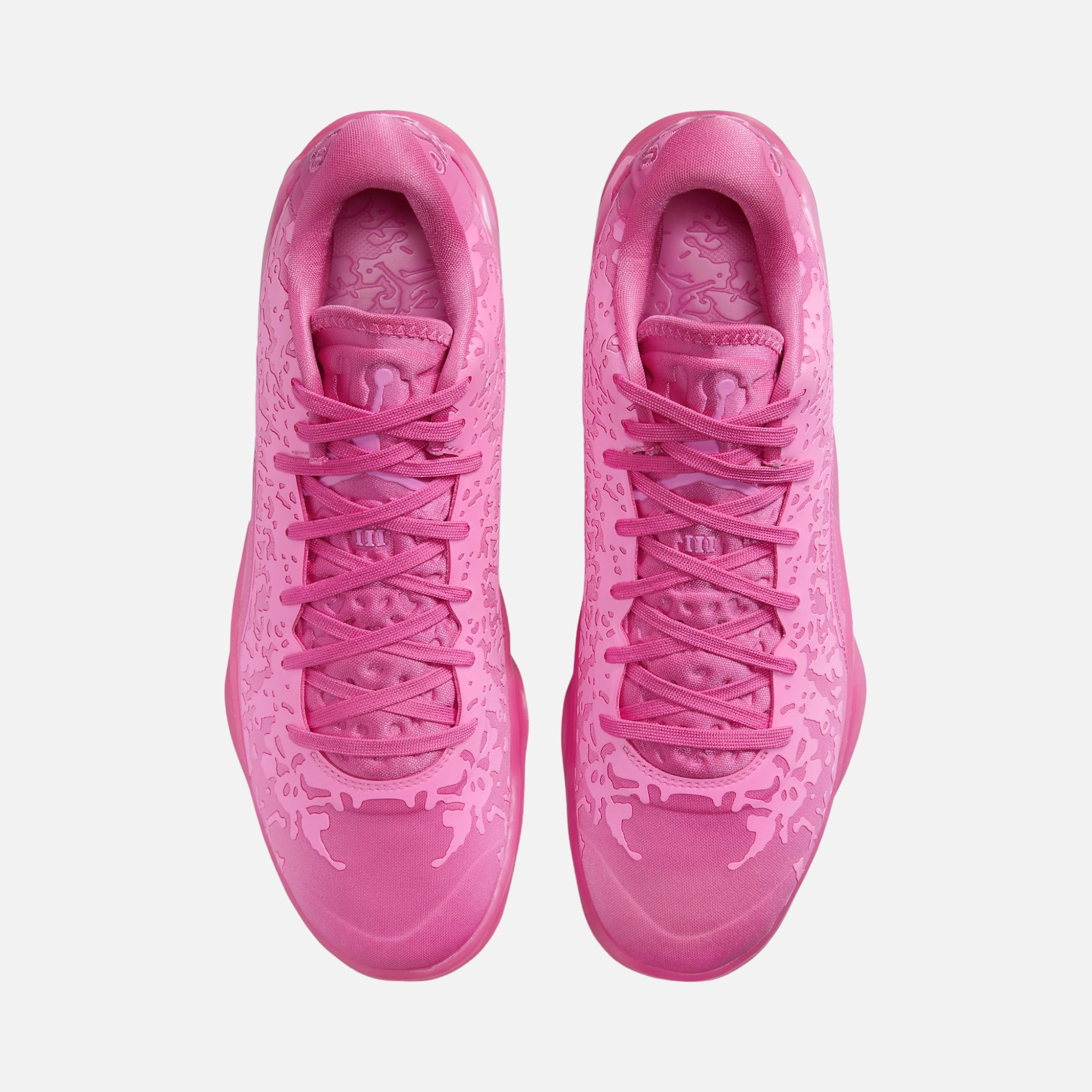 Nike Jordan Zion 3 "Mud, Sweat and Tears" Erkek Basketbol Ayakkabısı