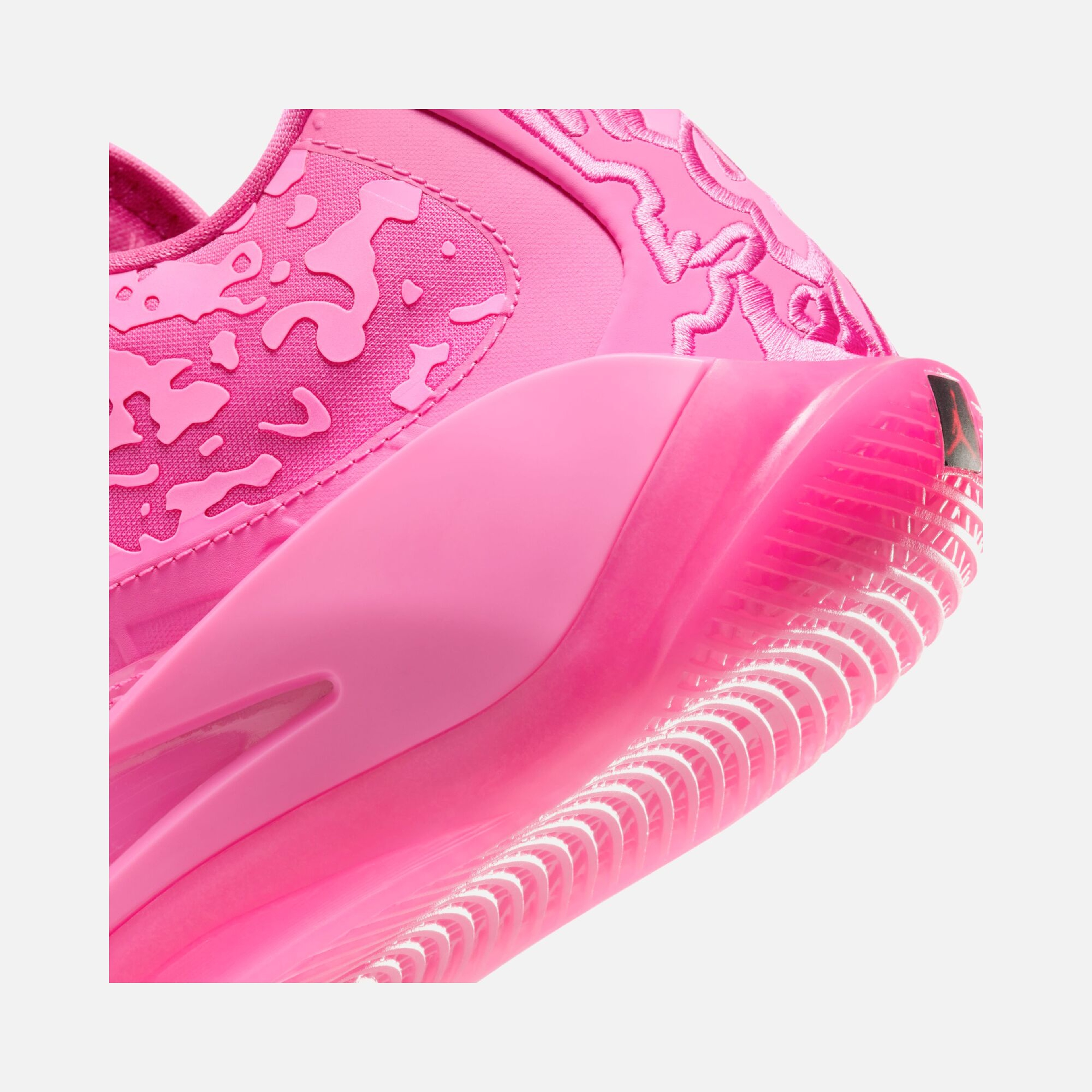 Nike Jordan Zion 3 "Mud, Sweat and Tears" Erkek Basketbol Ayakkabısı