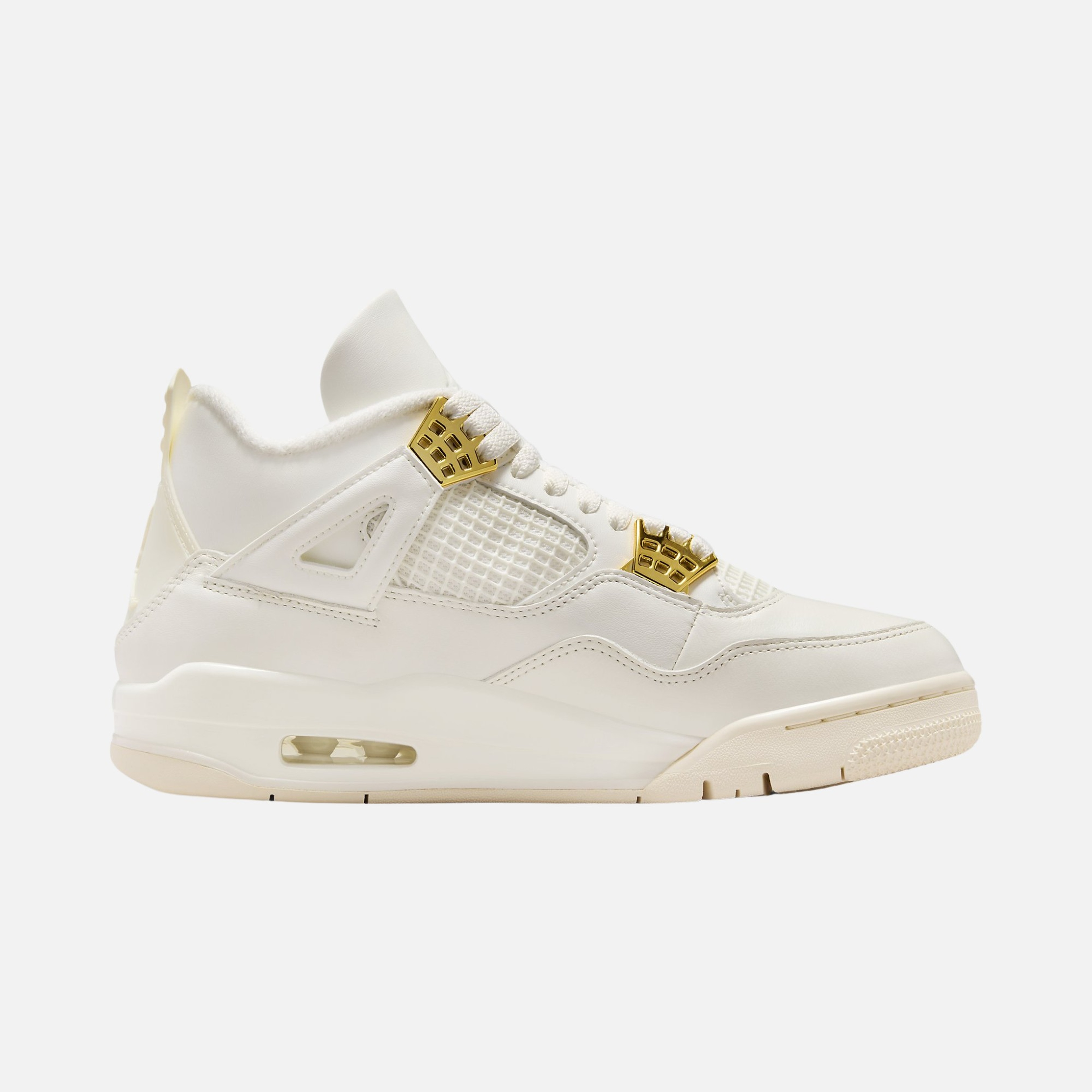 Nike Air Jordan 4 Retro Kadın Spor Ayakkabı