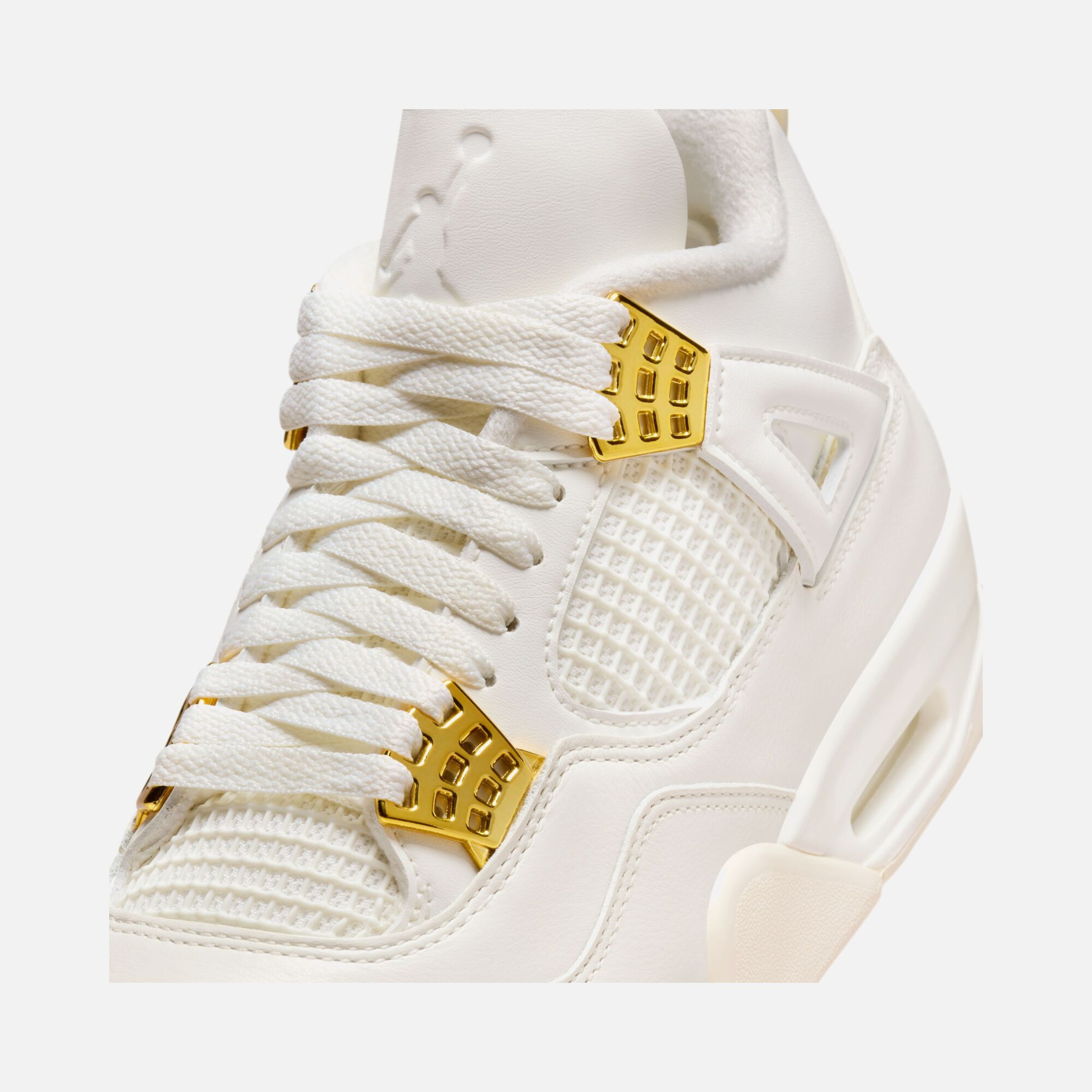 Nike Air Jordan 4 Retro Kadın Spor Ayakkabı