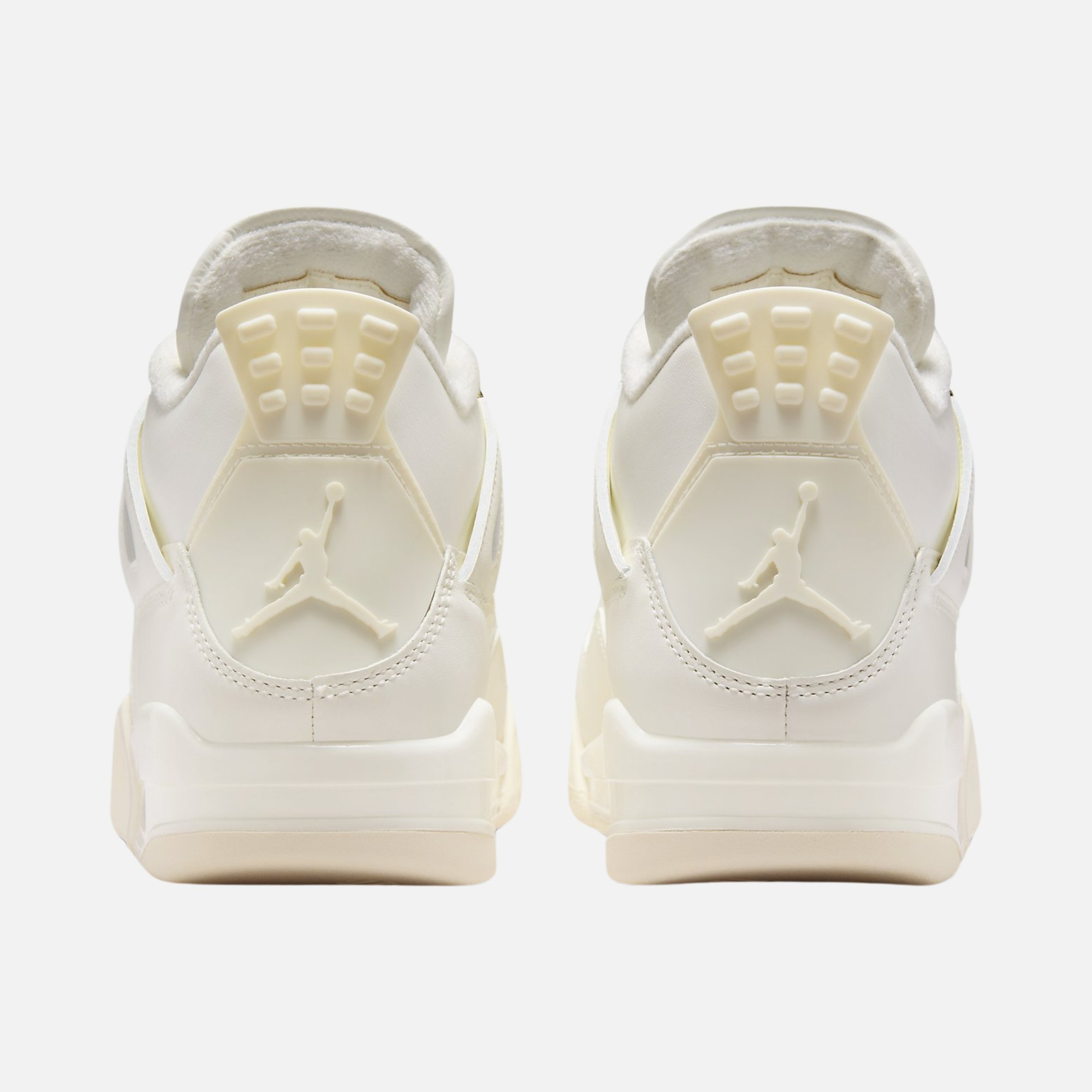 Nike Air Jordan 4 Retro Kadın Spor Ayakkabı