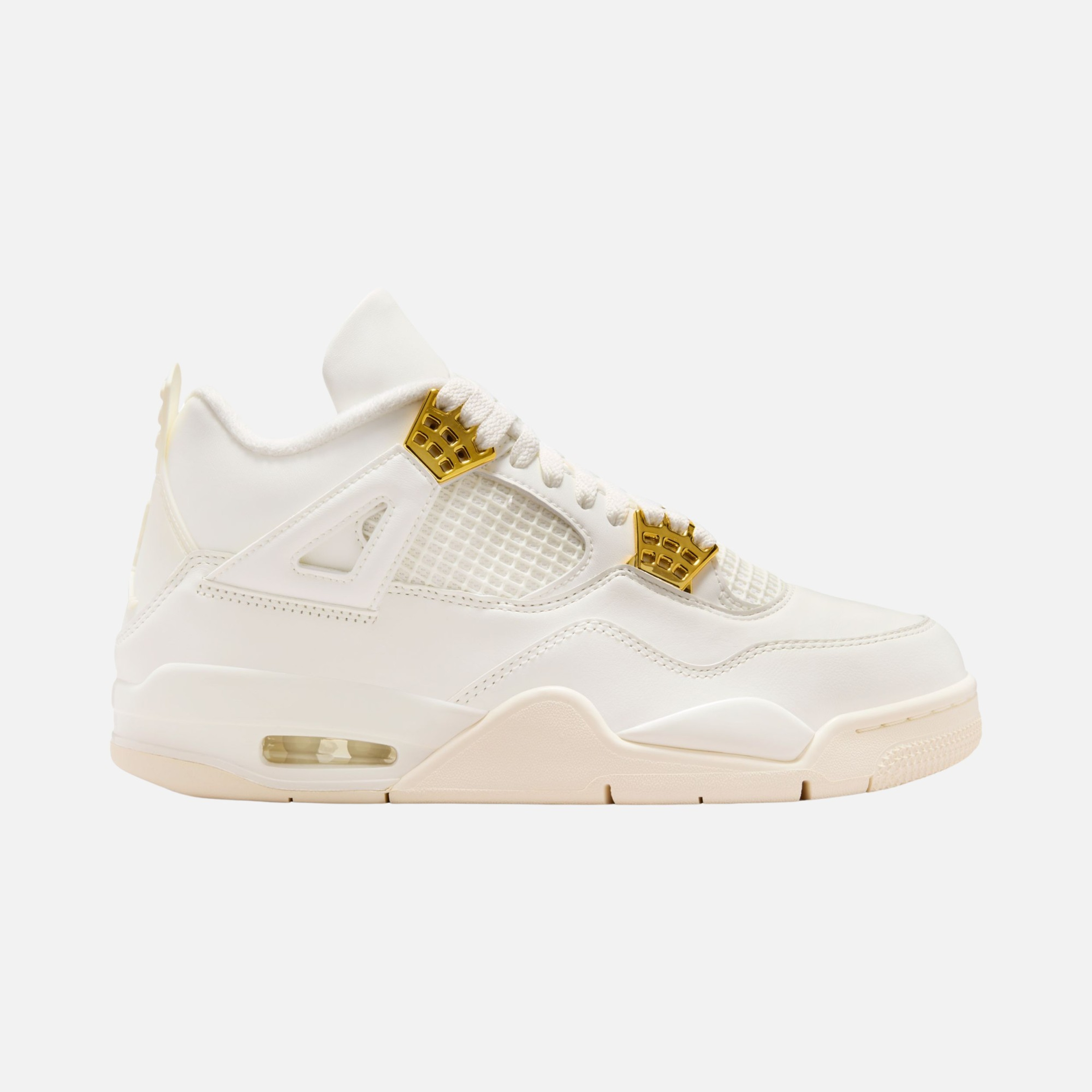 Nike Air Jordan 4 Retro Kadın Spor Ayakkabı