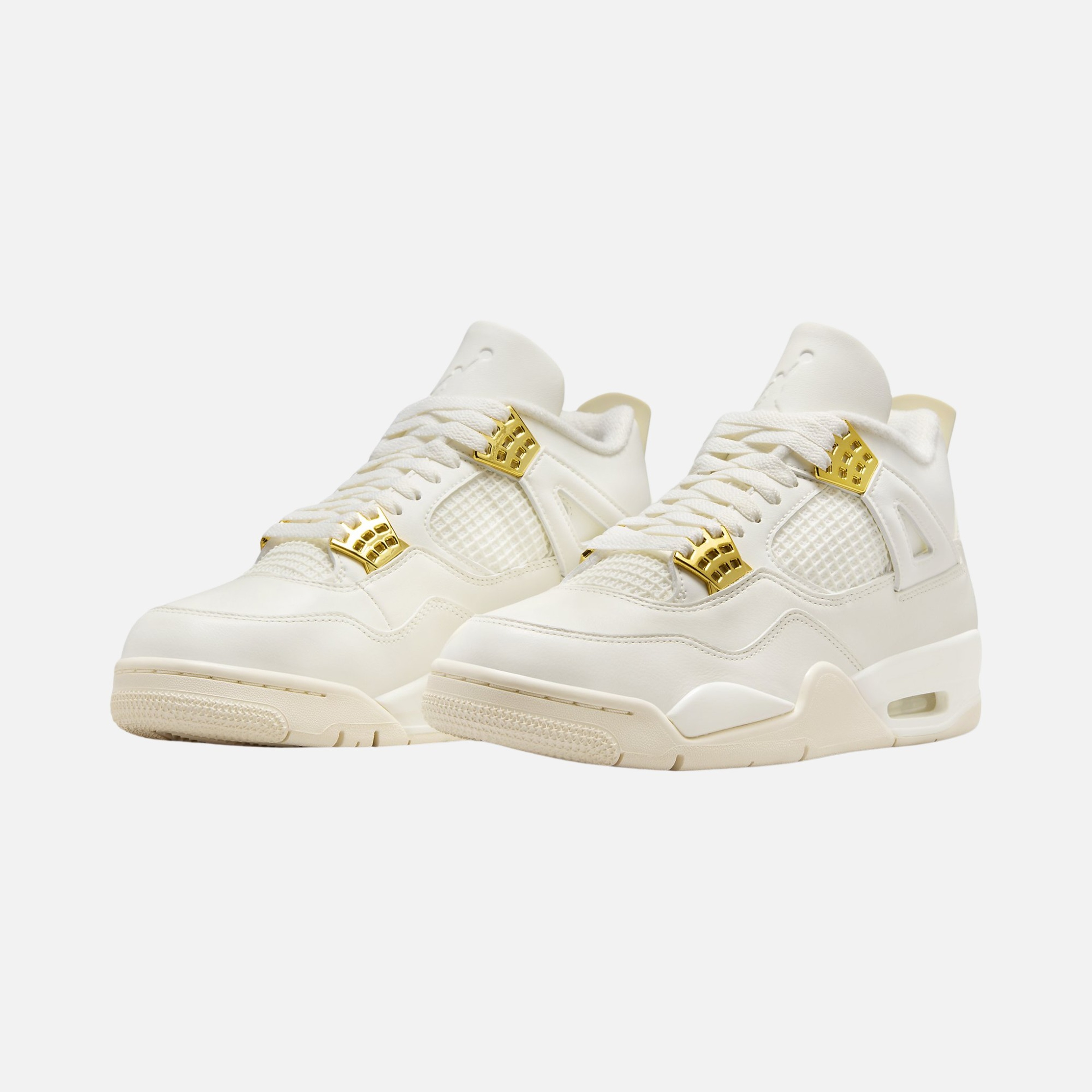 Nike Air Jordan 4 Retro Kadın Spor Ayakkabı