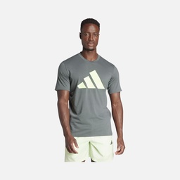 adidas AEROREADY Essentials Feelready Logo Gym & Training Short-Sleeve Erkek Tişört