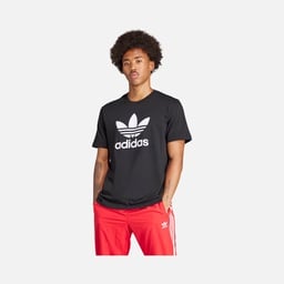 adidas Sportswear Trefoil Logo Short-Sleeve Erkek Tişört