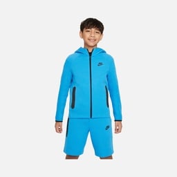 Nike Sportswear Tech Fleece Full-Zip Hoodie CO (Boys') Çocuk Sweatshirt