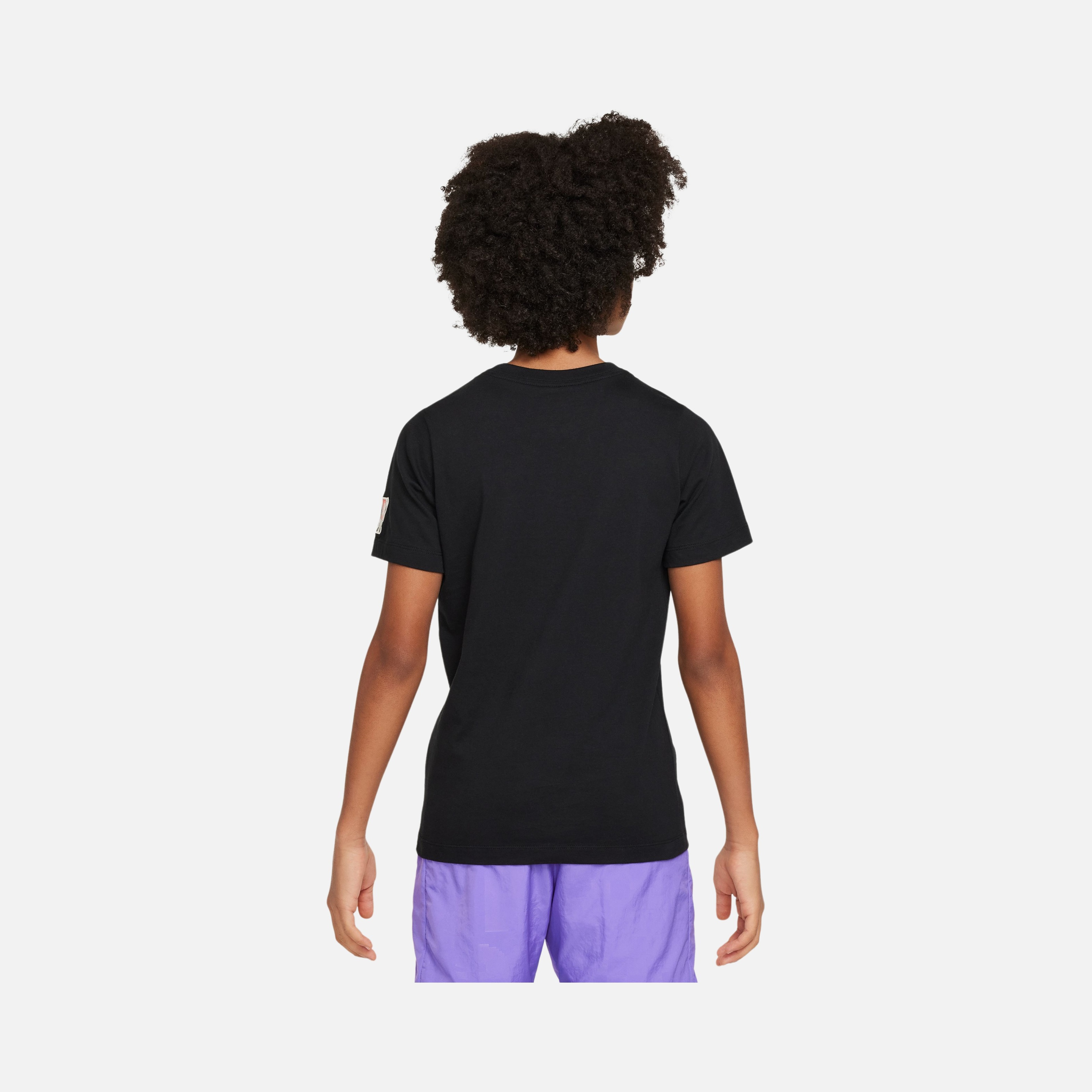 Nike Sportswear ''Sports Wizard Like Boxy Graphics'' Short-Sleeve Çocuk Tişört
